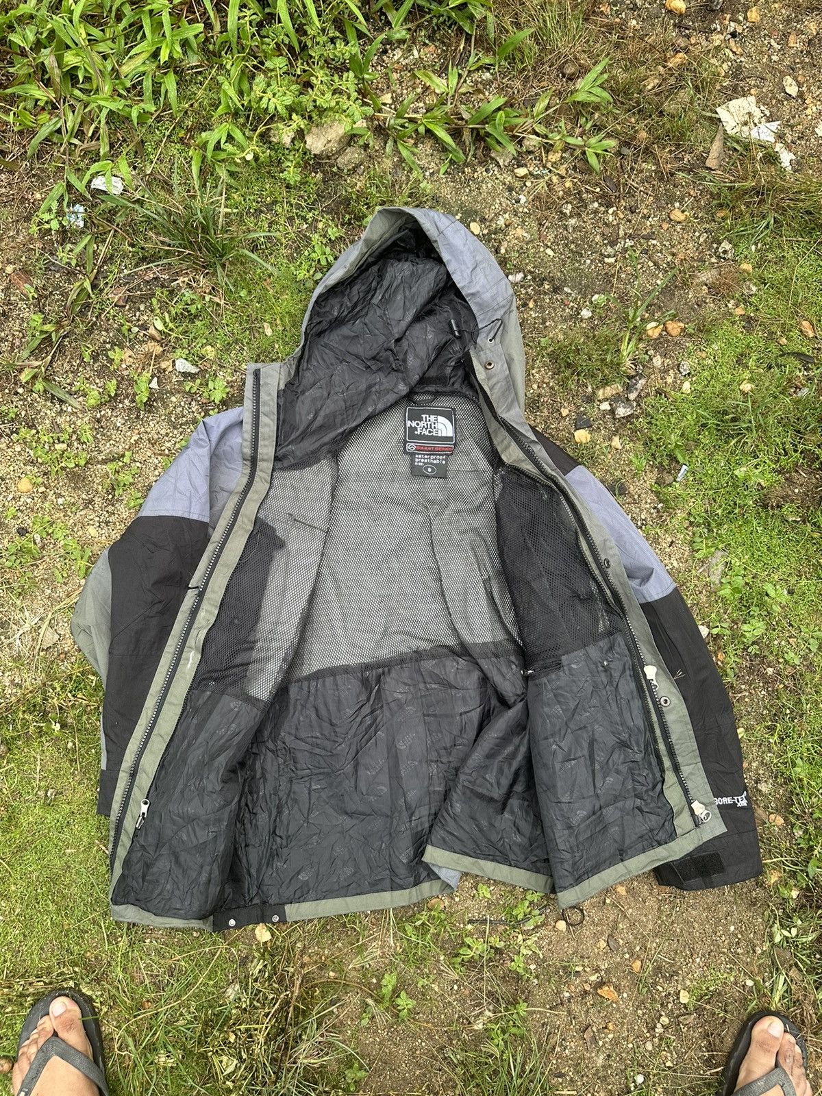 Goretex The north face summit series goretex jacket Size US S / EU 44-46 / 1 - 5 Thumbnail