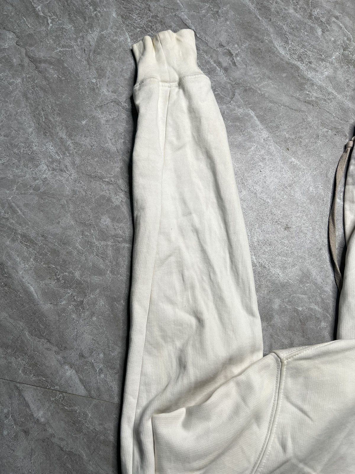 Rick Owens Rick Owens DRKSHDW Jason Patch Zip Hoodie Size US L / EU 52-54 / 3 - 14 Thumbnail