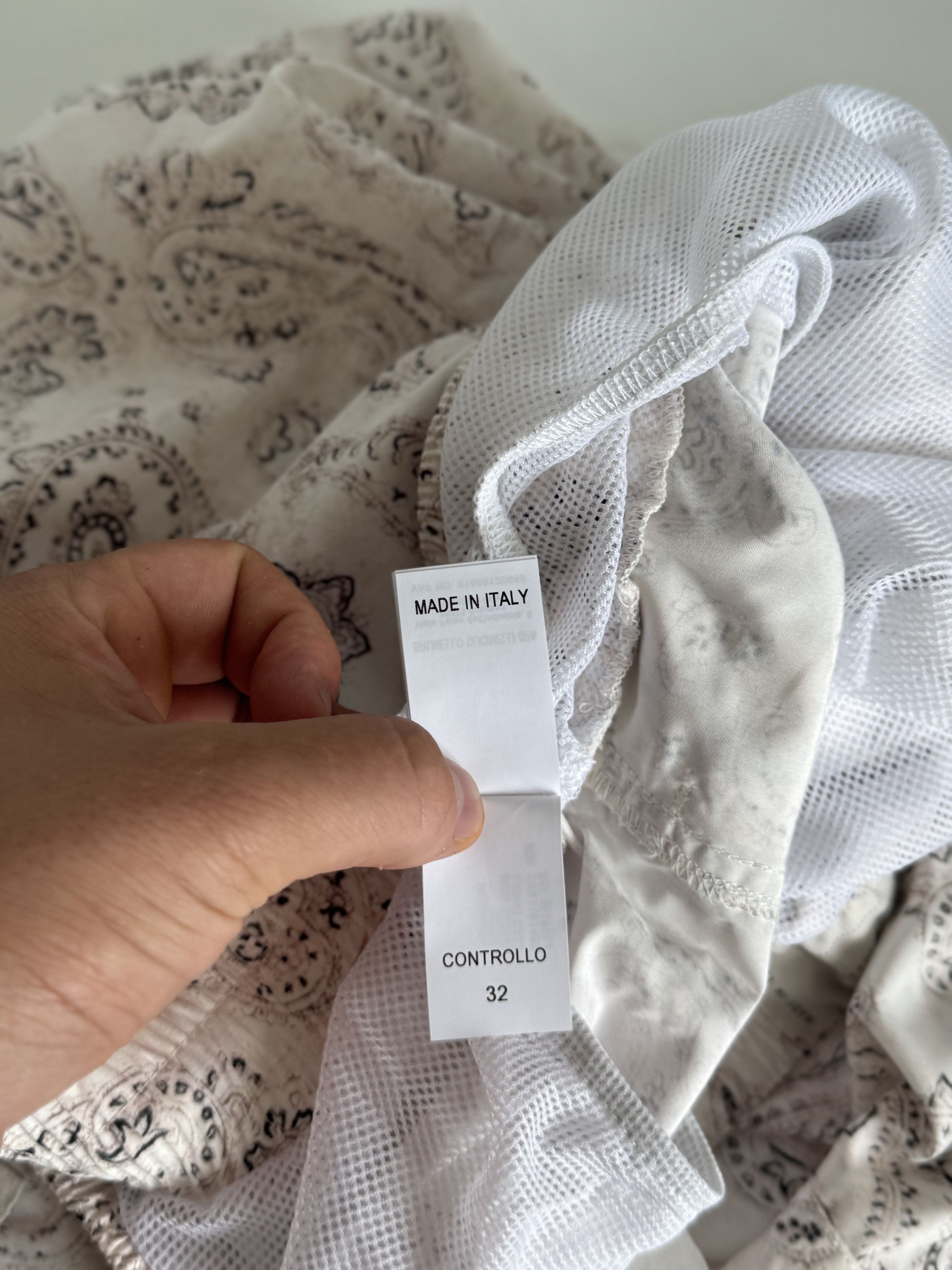 Brunello Cucinelli Brunello cucinelli shorts | size S Size US 30 / EU 46 - 11 Thumbnail
