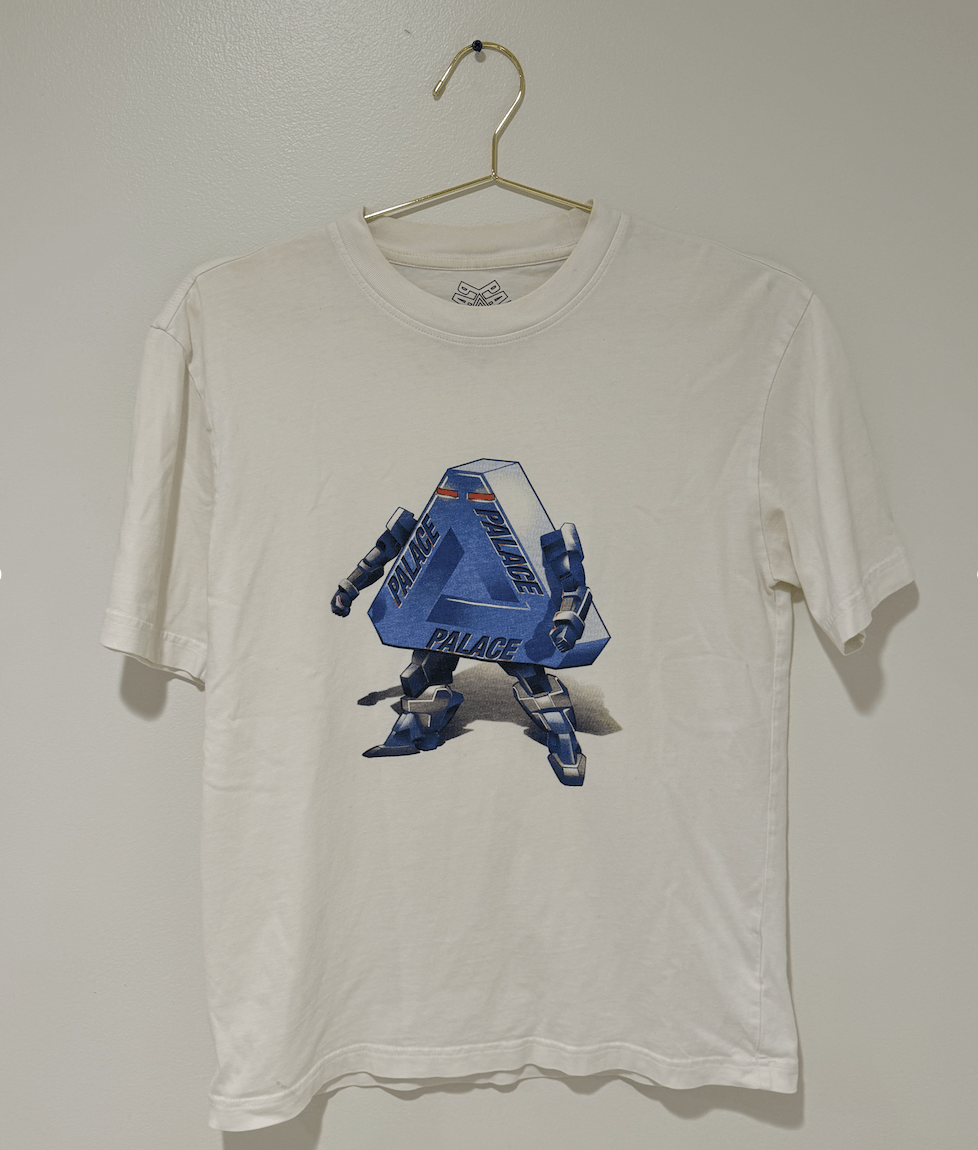 Palace Palace Tokyo Store Opening Tri-Ferg T-shirt Size US S / EU 44-46 / 1 - 2 Thumbnail