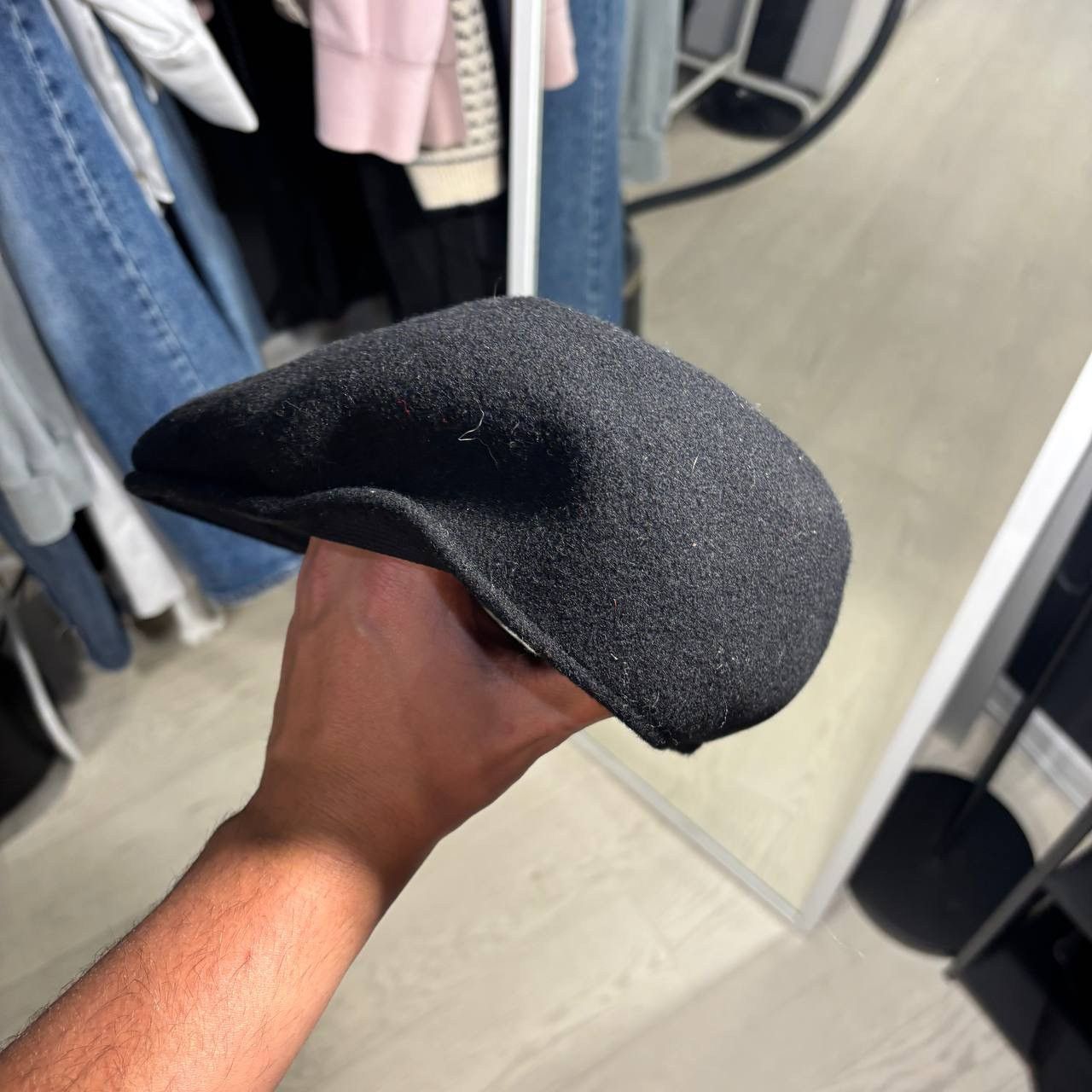 Kangol Kangol hat Size:One Size Size ONE SIZE - 5 Thumbnail