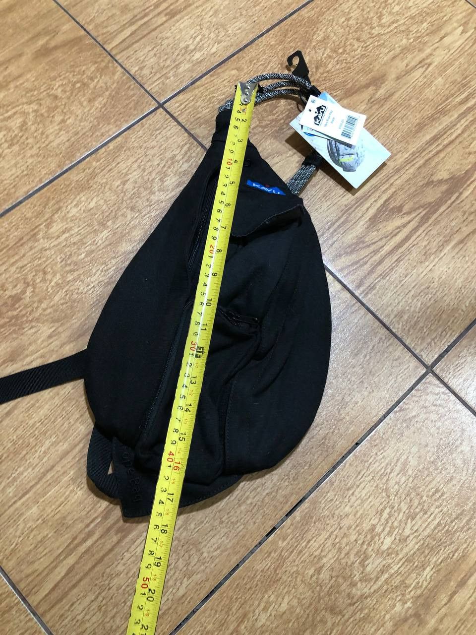 KAVU KAVU Mini Slingback Bag STREETWEAR Size ONE SIZE - 15 Thumbnail