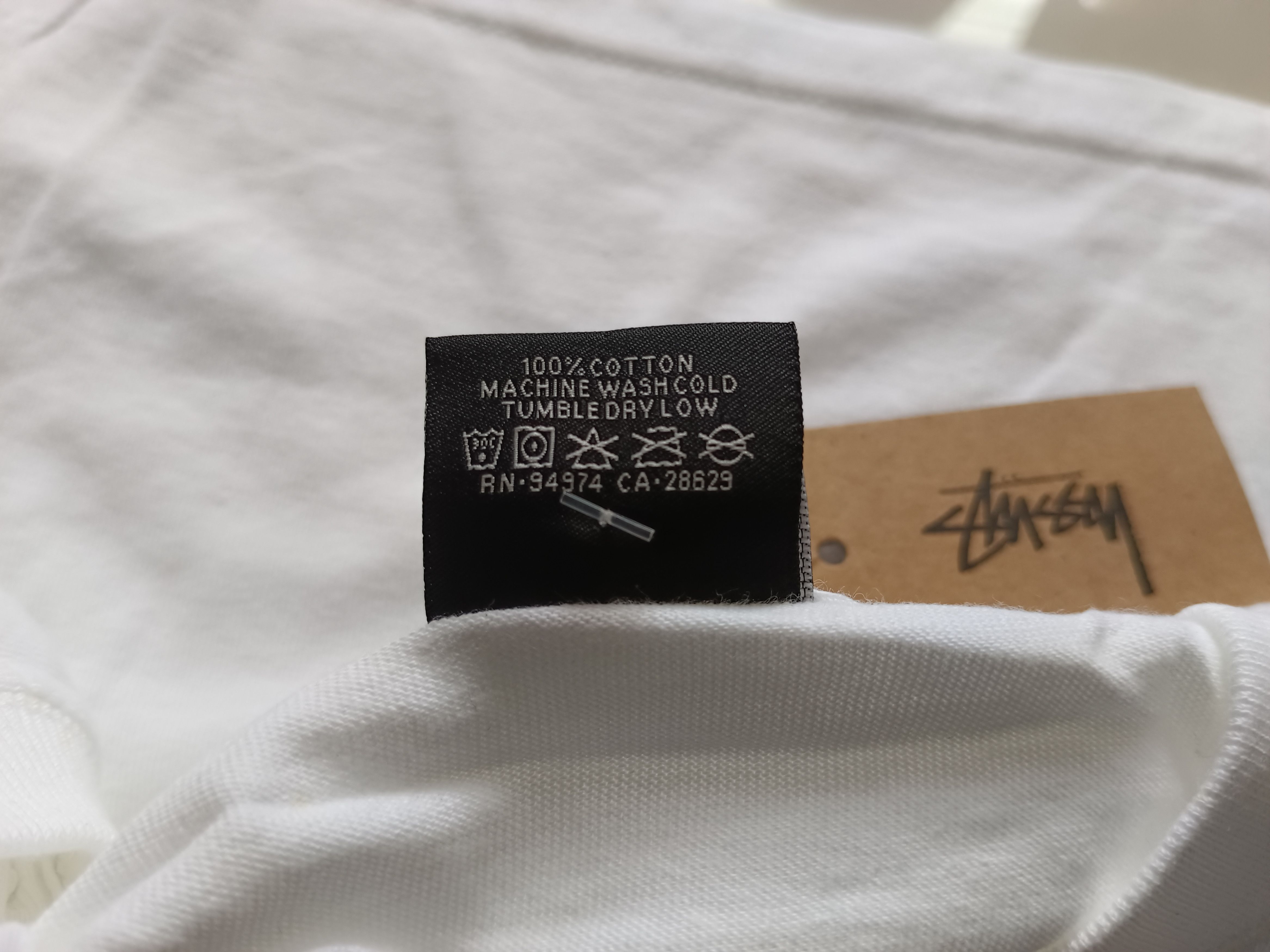 Cactus Plant Flea Market × Stussy Stussy X CPFM T-shirt 2021 Size US M / EU 48-50 / 2 - 5 Thumbnail