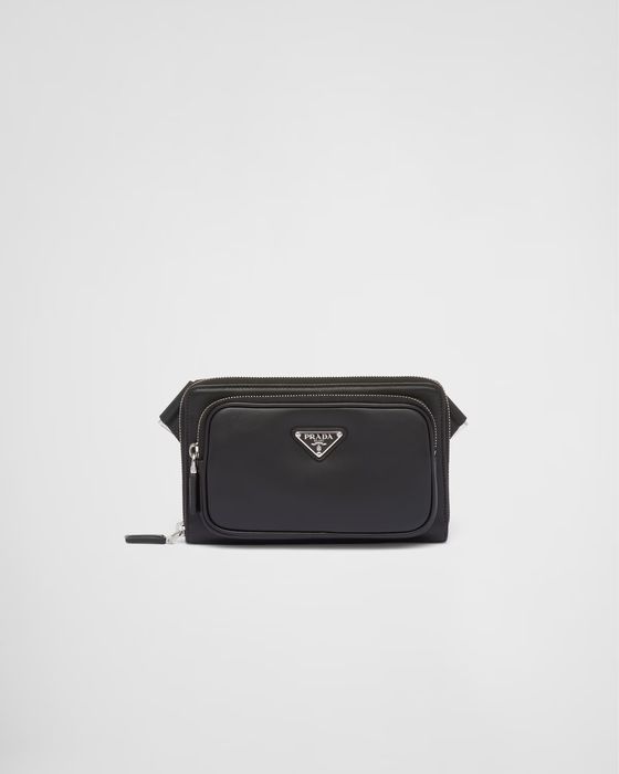 Prada PRADA BAG BELT SLING TRIANGLE SPORT 2VH156_2DDJ_F0002_V_OOO | Grailed