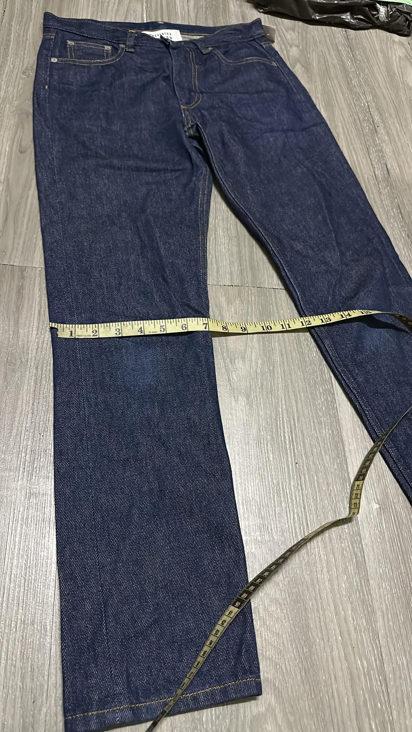 Maison Margiela Maison Margiela Jeans Size US 30 / EU 46 - 12 Thumbnail