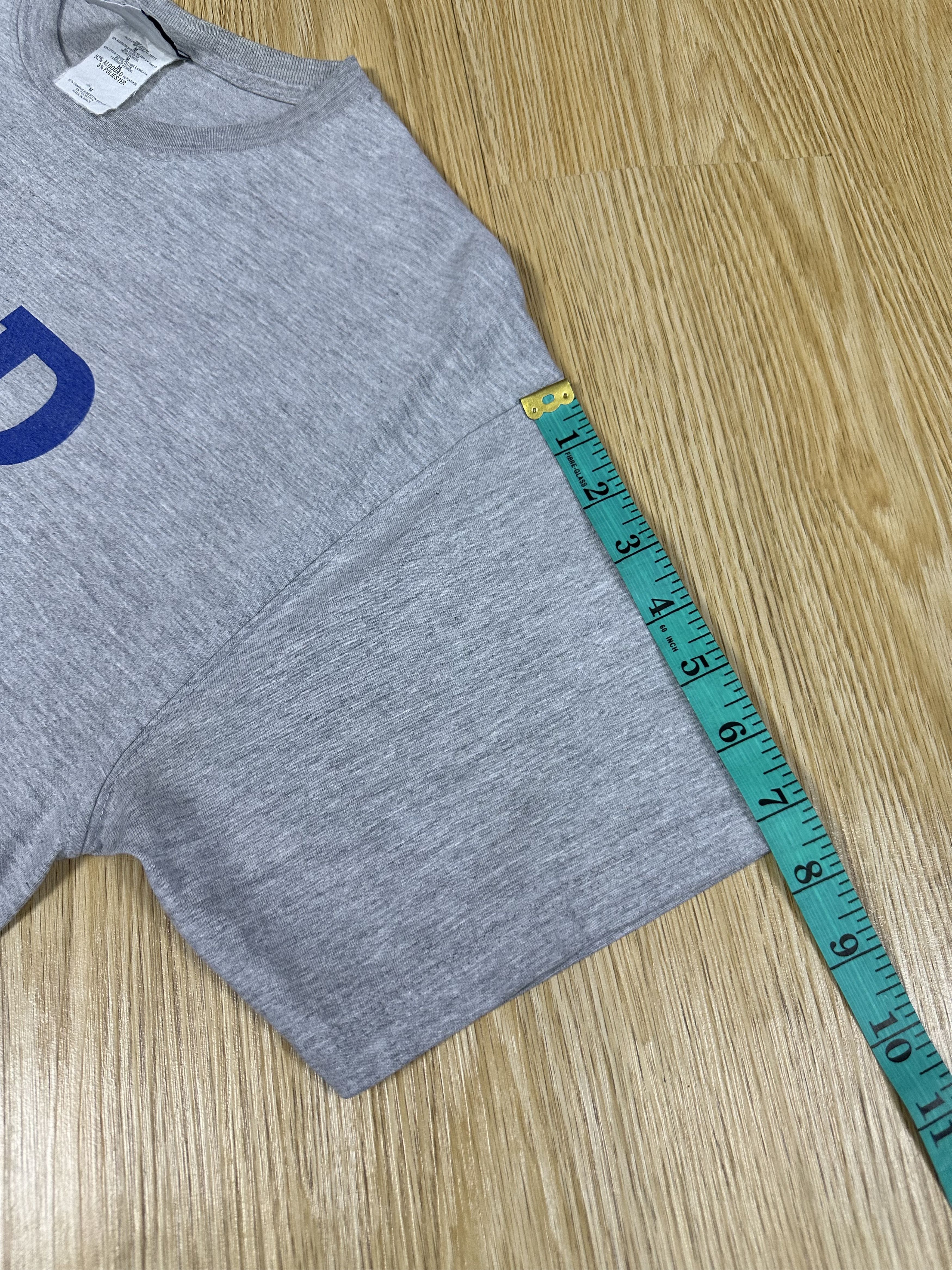 Jerzees Vintage NYPD New York City Police Department Tshirt A347 Size US M / EU 48-50 / 2 - 7 Thumbnail