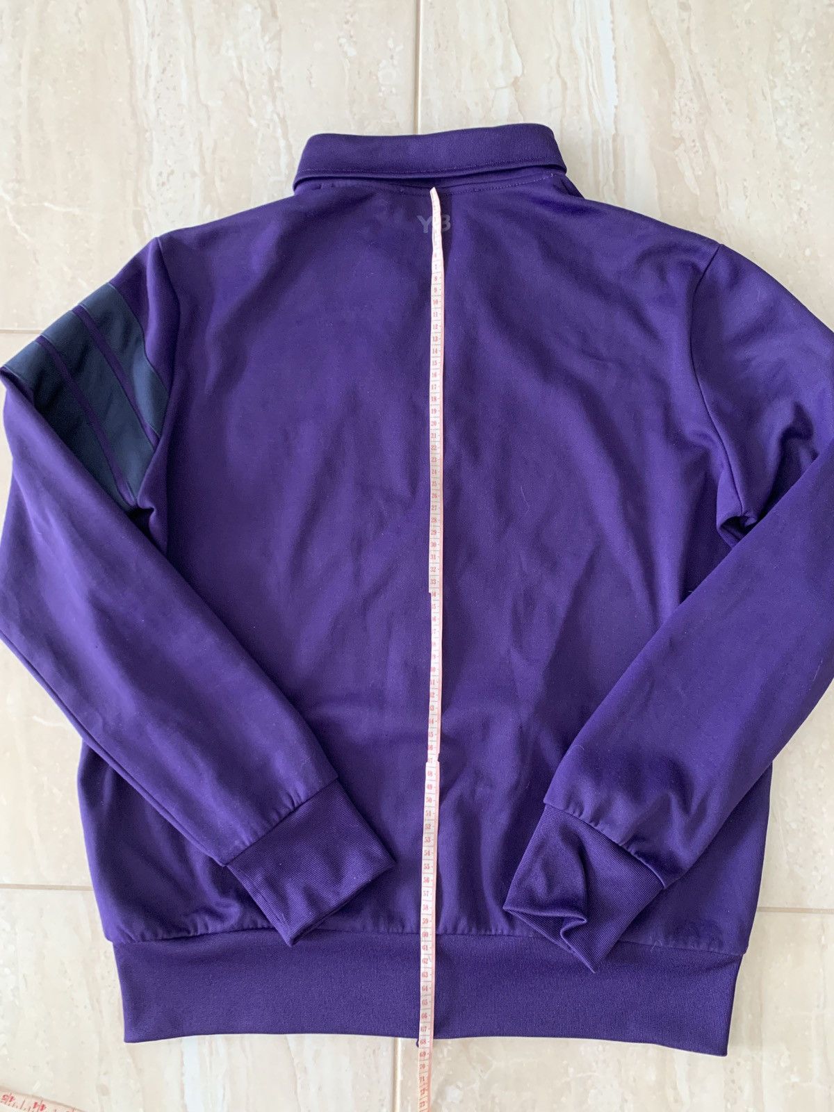Adidas × Vintage × Y-3 Adidas y-3 vintage olympic jacket Size US M / EU 48-50 / 2 - 5 Thumbnail