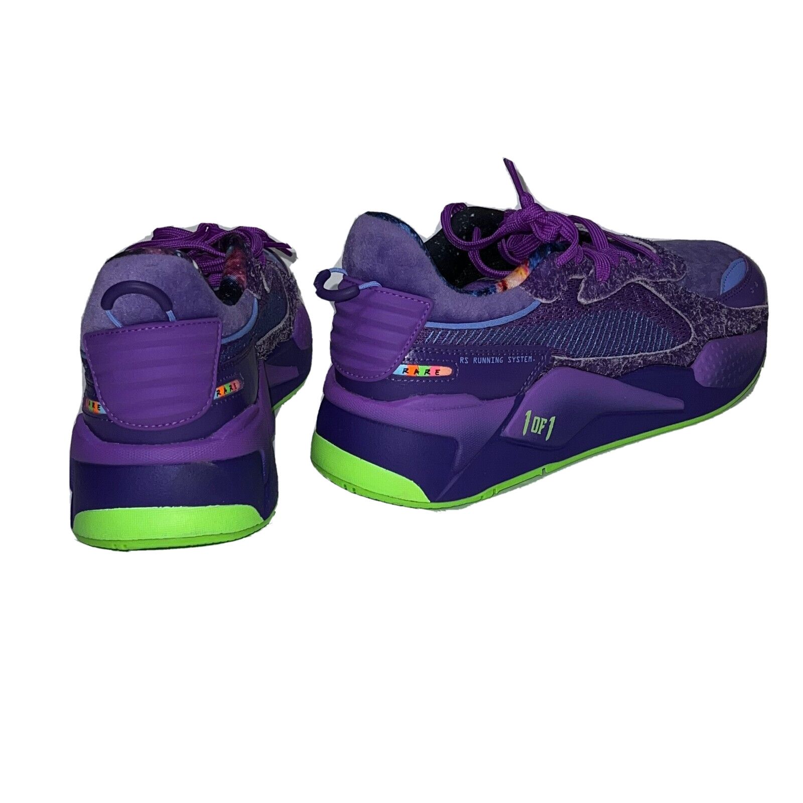Puma Puma RS-X LaMelo Ball Galaxy Mens Size 9 Shoes 387764-01 Size US 9 / EU 42 - 8 Thumbnail