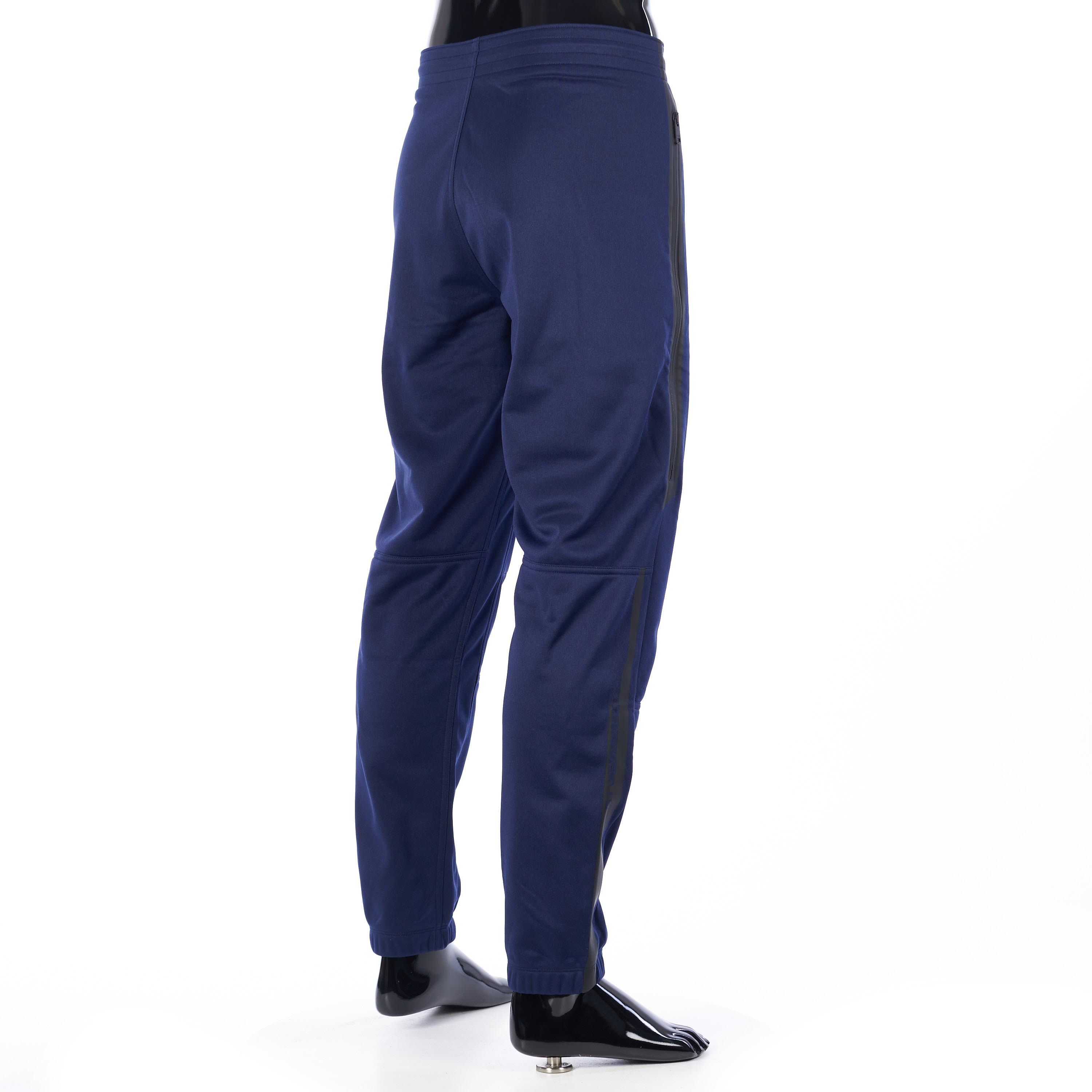 Givenchy Blue Jogging Pants - Logo Detail, Zip Pockets Size XS Size US 26 / EU 42 - 6 Thumbnail