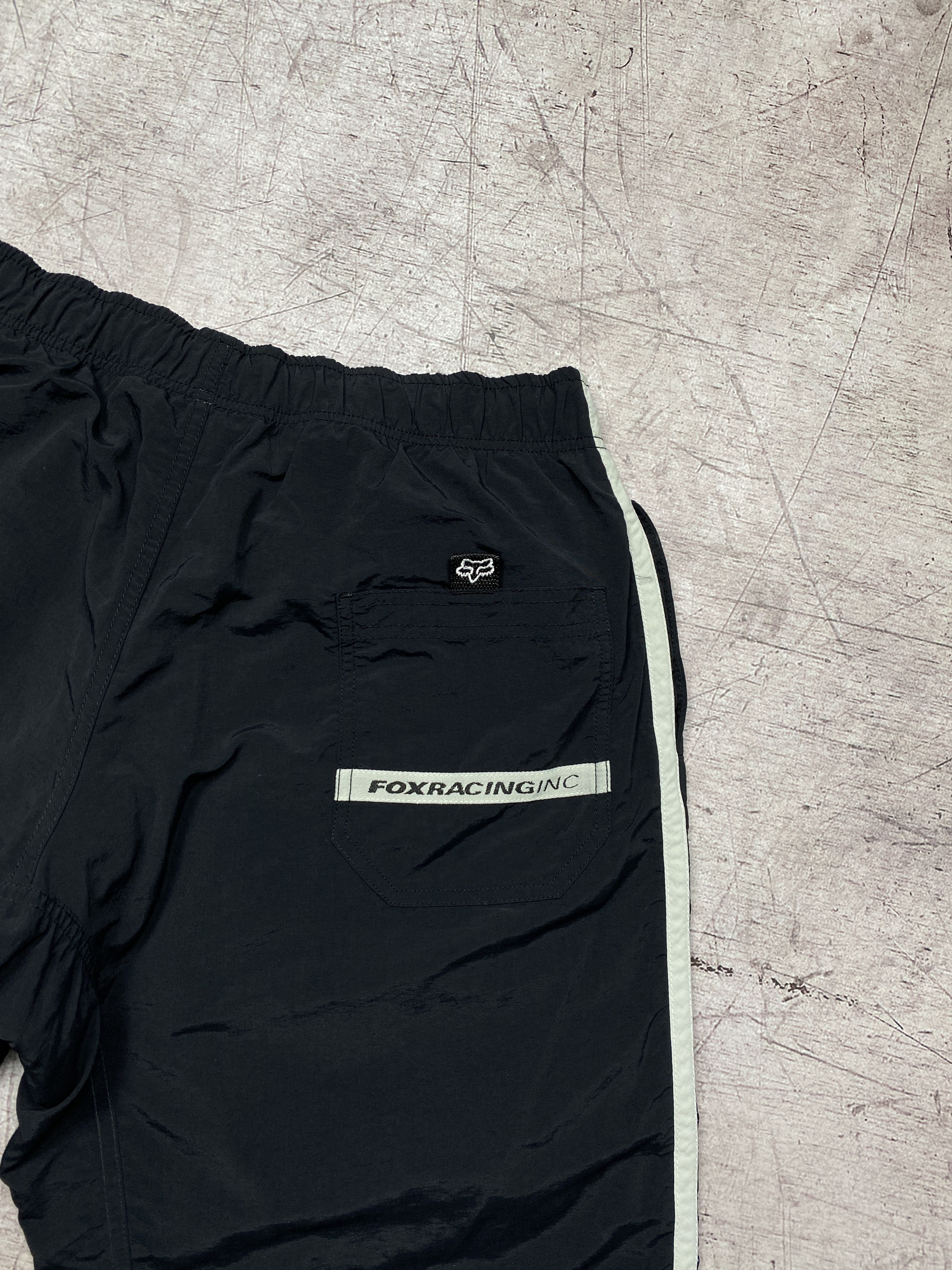 Fox Racing Fox Racing Vintage Mens Shorts Size US 34 / EU 50 - 9 Thumbnail