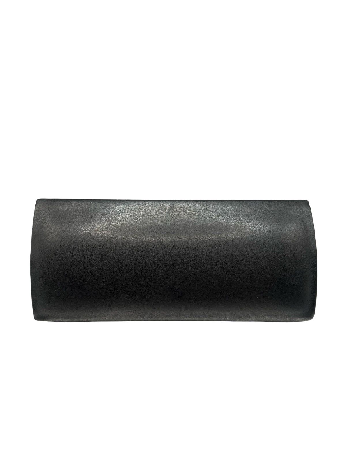 MAYBACH Eyewear Maybach Sunglasses Case – Black Leather with Signature Logo Size ONE SIZE - 5 Thumbnail