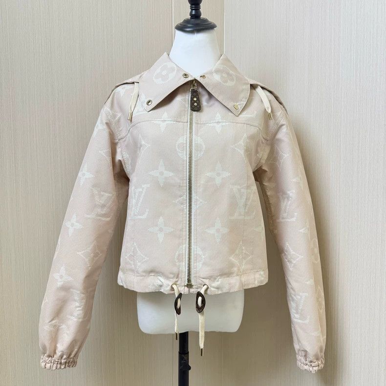 Louis Vuitton Louis Vuitton SS24 jacket Size XS / US 0-2 / IT 36-38 - 1 Thumbnail