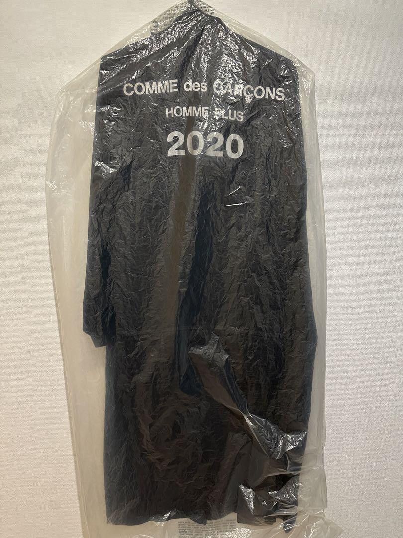 Comme des Garcons × Comme des Garcons Homme Plus Comme Des Garcons Homme Plus cupra staff coat Size US S / EU 44-46 / 1 - 15 Thumbnail