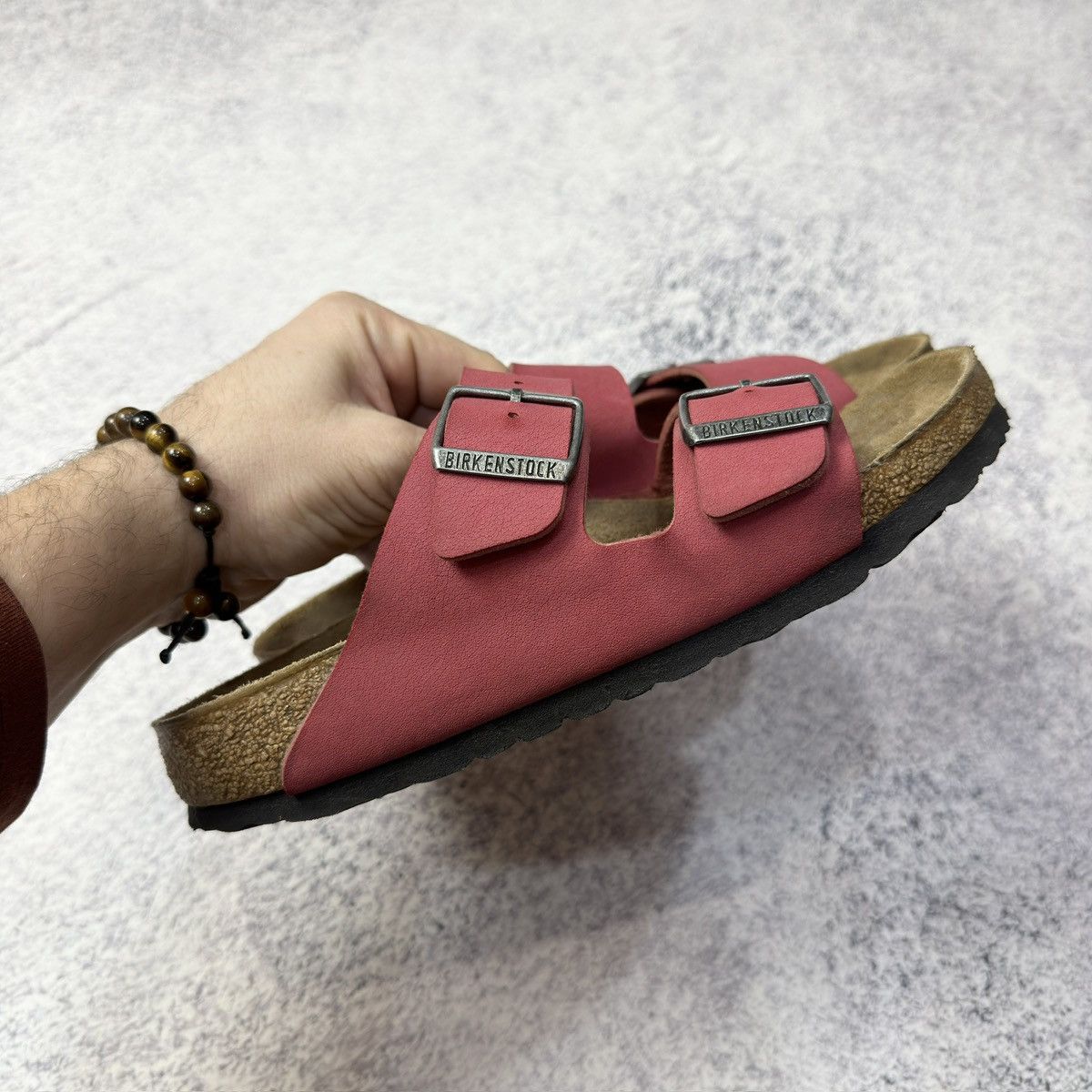 Birkenstock × Designer Birkenstock Arizona Womens Sandals 38 24.5cm Size US 8 / IT 38 - 4 Thumbnail