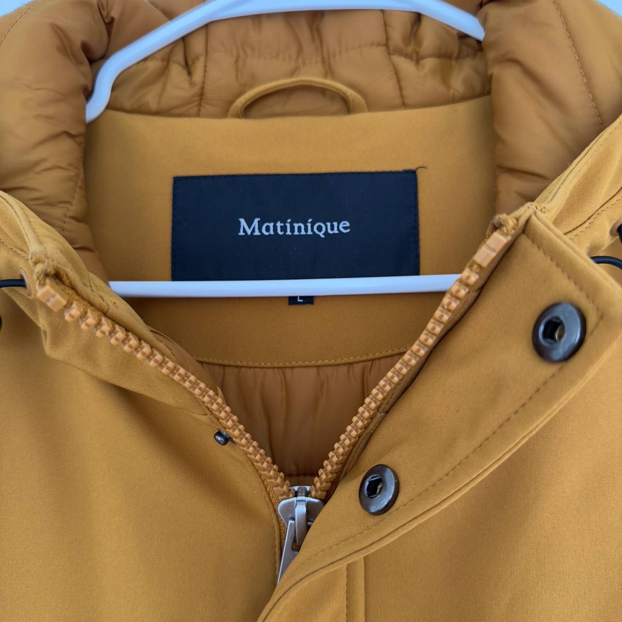 Designer Manteau Deston Jacket Size L Size US L / EU 52-54 / 3 - 7 Thumbnail