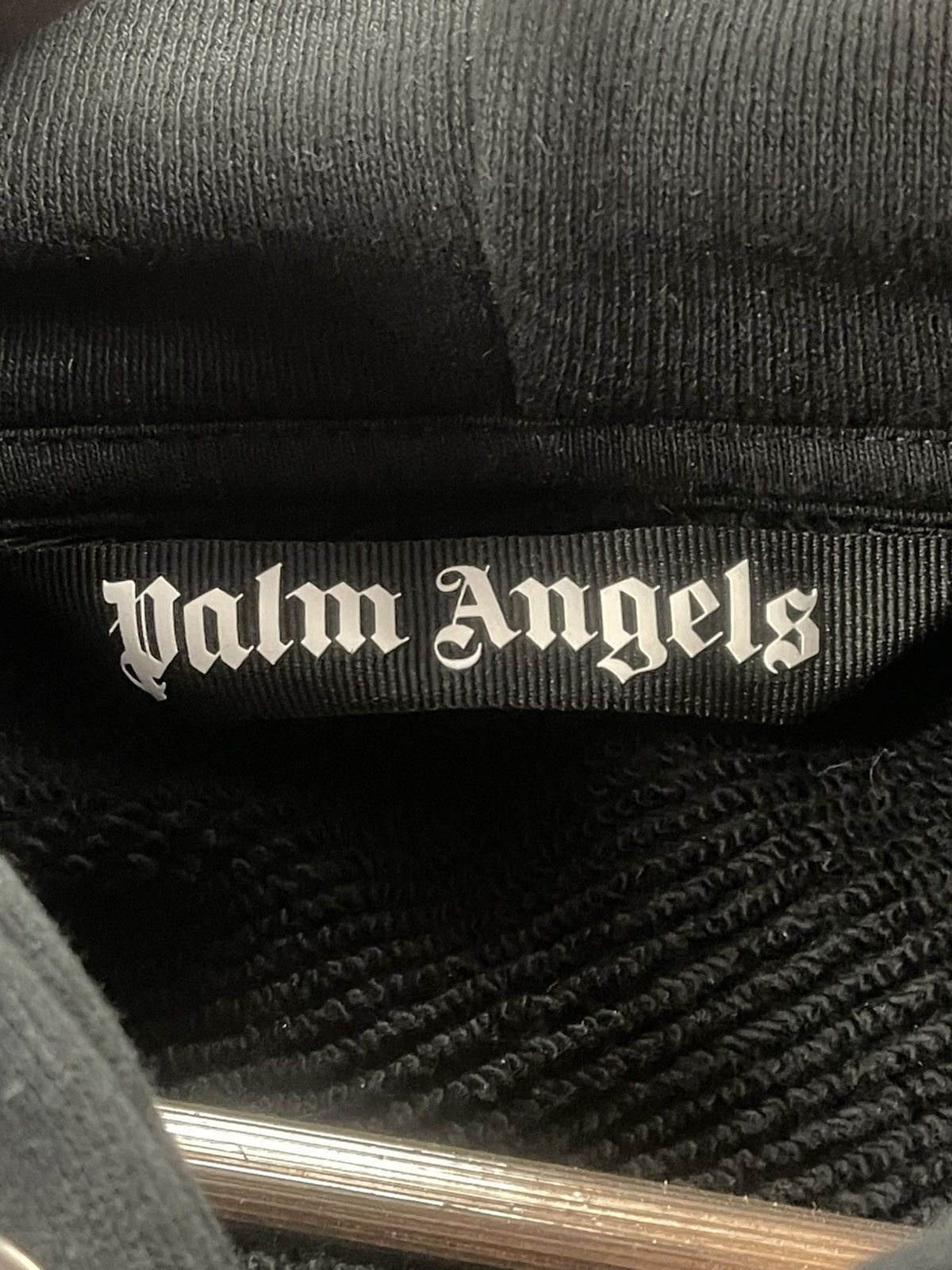 Palm Angels Size S - Palm Angels Chest Logo Great Condition Size US S / EU 44-46 / 1 - 11 Thumbnail