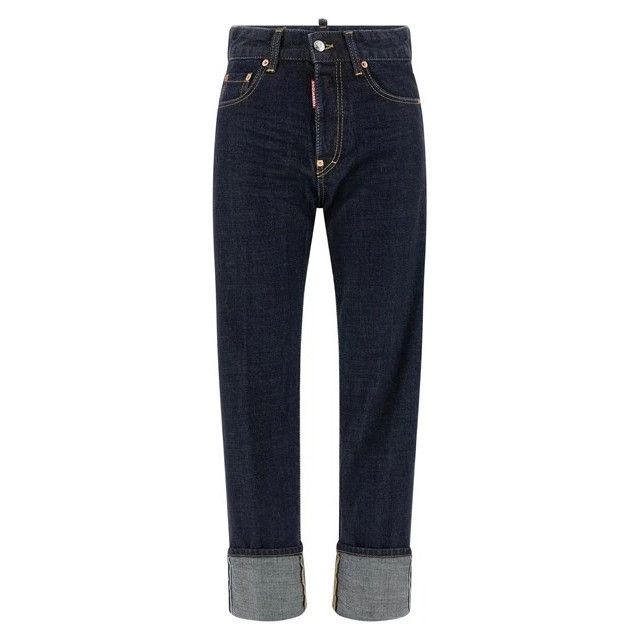 DSQUARED2 Tomboy Blue Jeans New & Authentic (Women's size:IT
