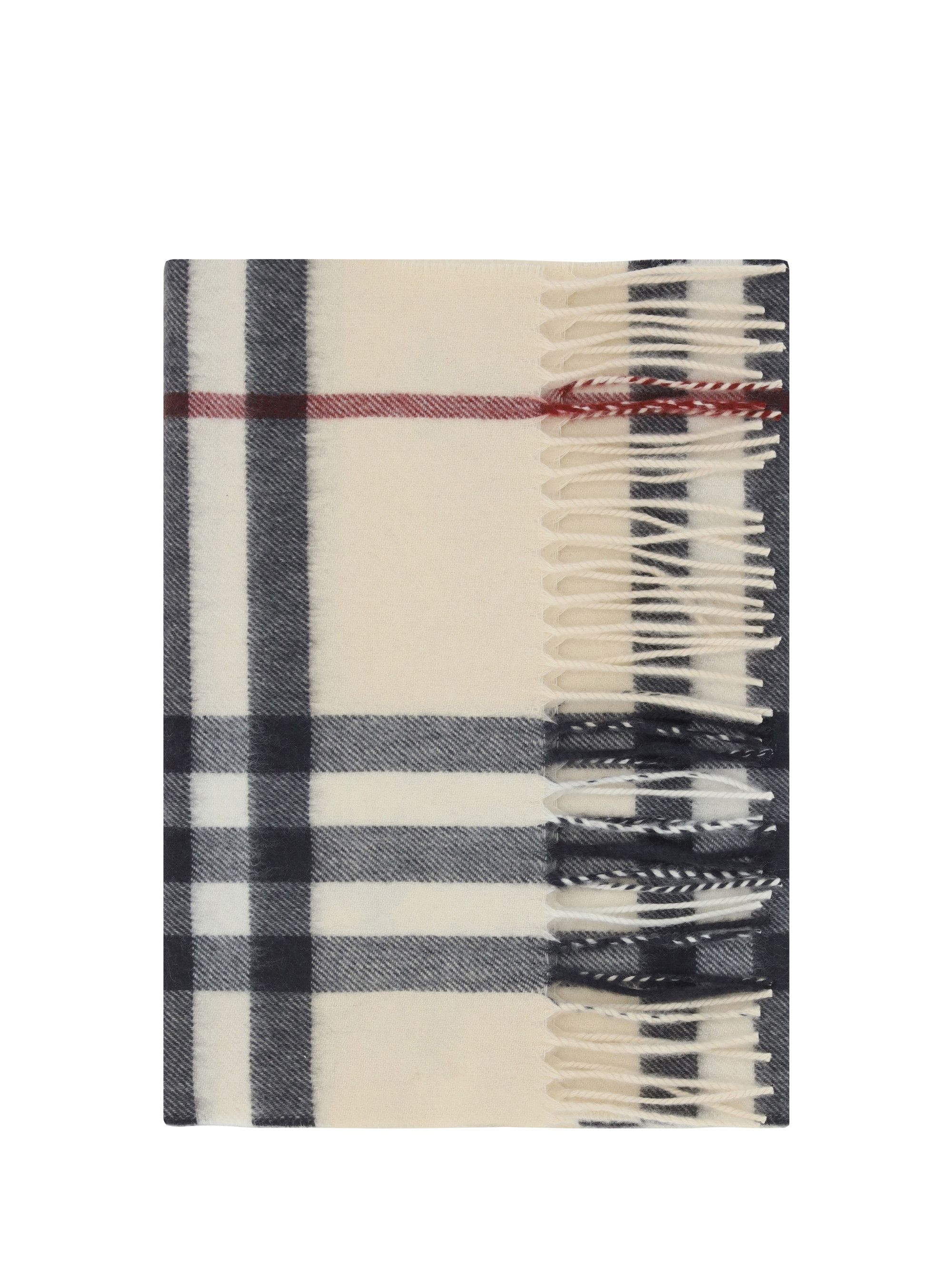 Burberry Cashmere Scarf Size ONE SIZE - 1 Thumbnail