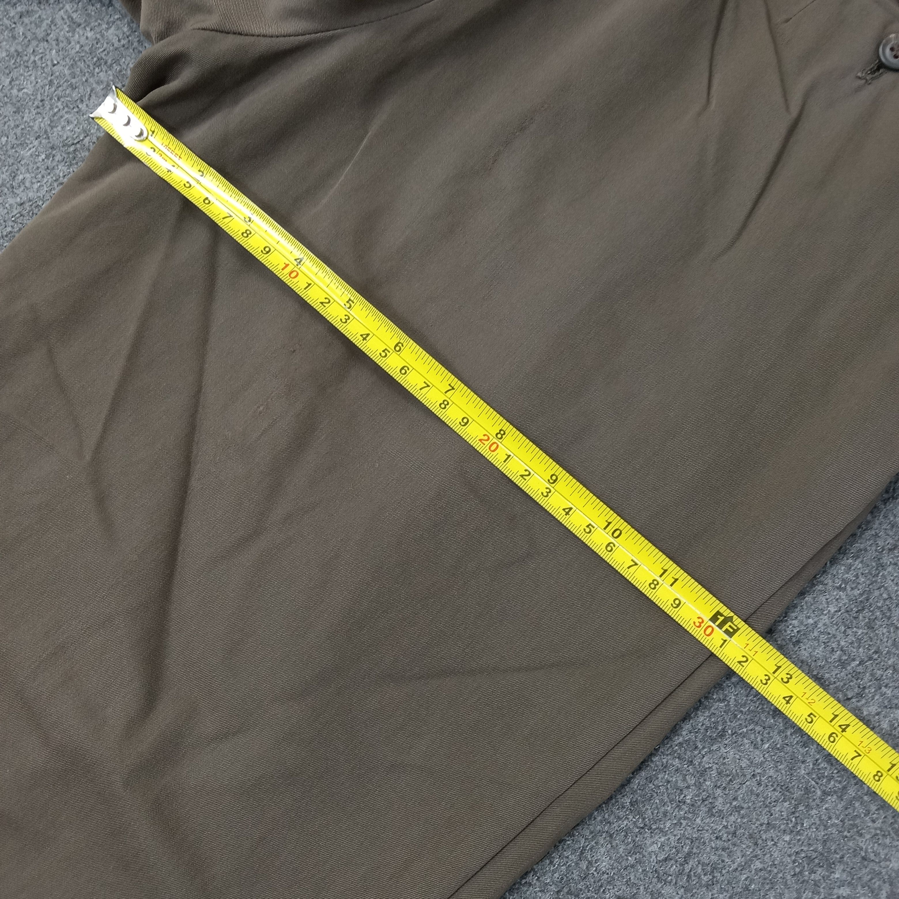 Issey Miyake × Japanese Brand × Vintage iM by Issey Miyake Japanese Designer Casual Pants Size US 28 / EU 44 - 11 Thumbnail
