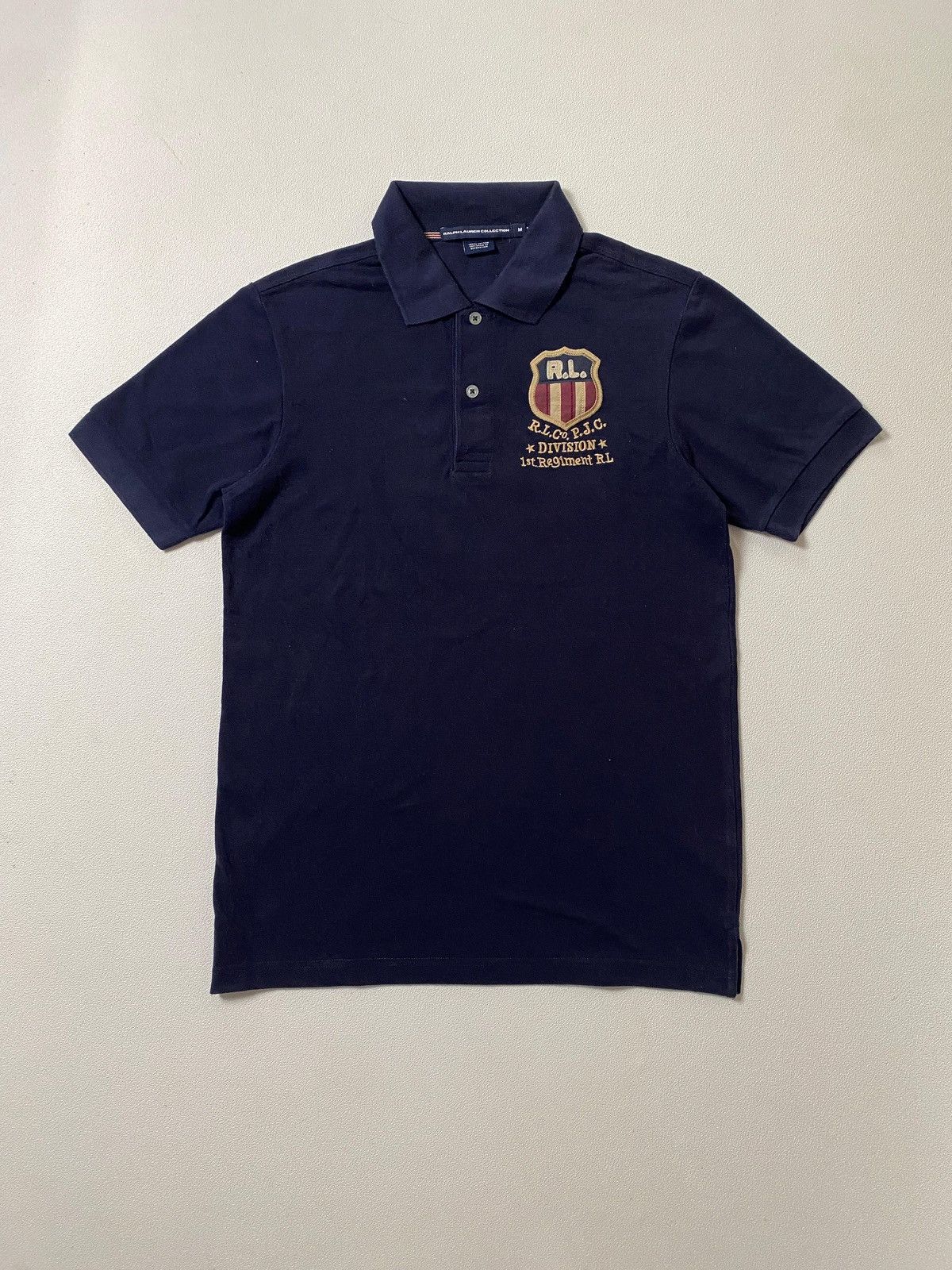 Polo Ralph Lauren polo ralph lauren Size US M / EU 48-50 / 2 - 2 Thumbnail
