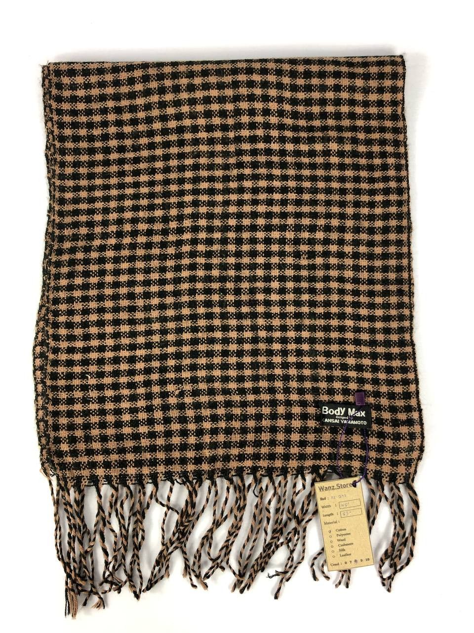 Kansai Yamamoto Kansai Yamamoto Scarf / Muffler / Neckwear FS272 Size ONE SIZE - 8 Thumbnail