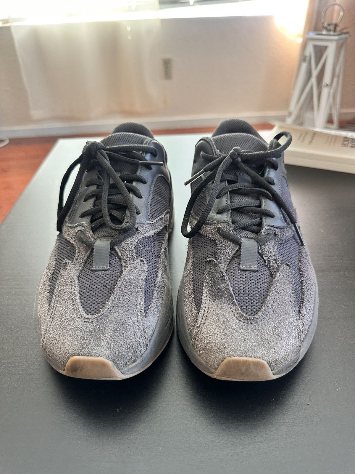 Yeezy Yeezy 700 utility black Size US 9 / EU 42 - 7 Thumbnail