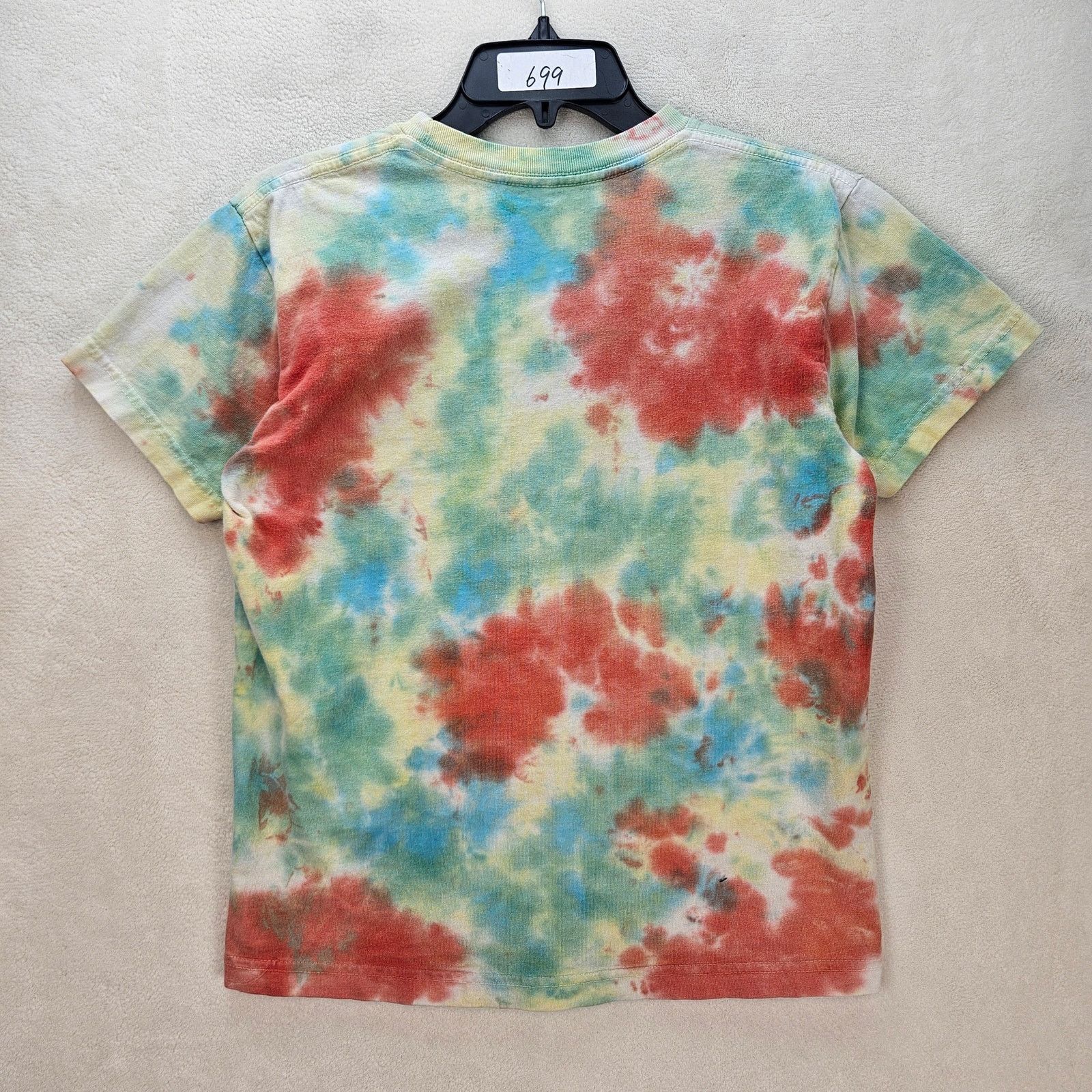 Obey OBEY SIZE XXS TIE DYE TSHIRT GIVE PEACE A CHANCE PEACE SIGN Size XXS / US 00 / IT 34 - 6 Thumbnail