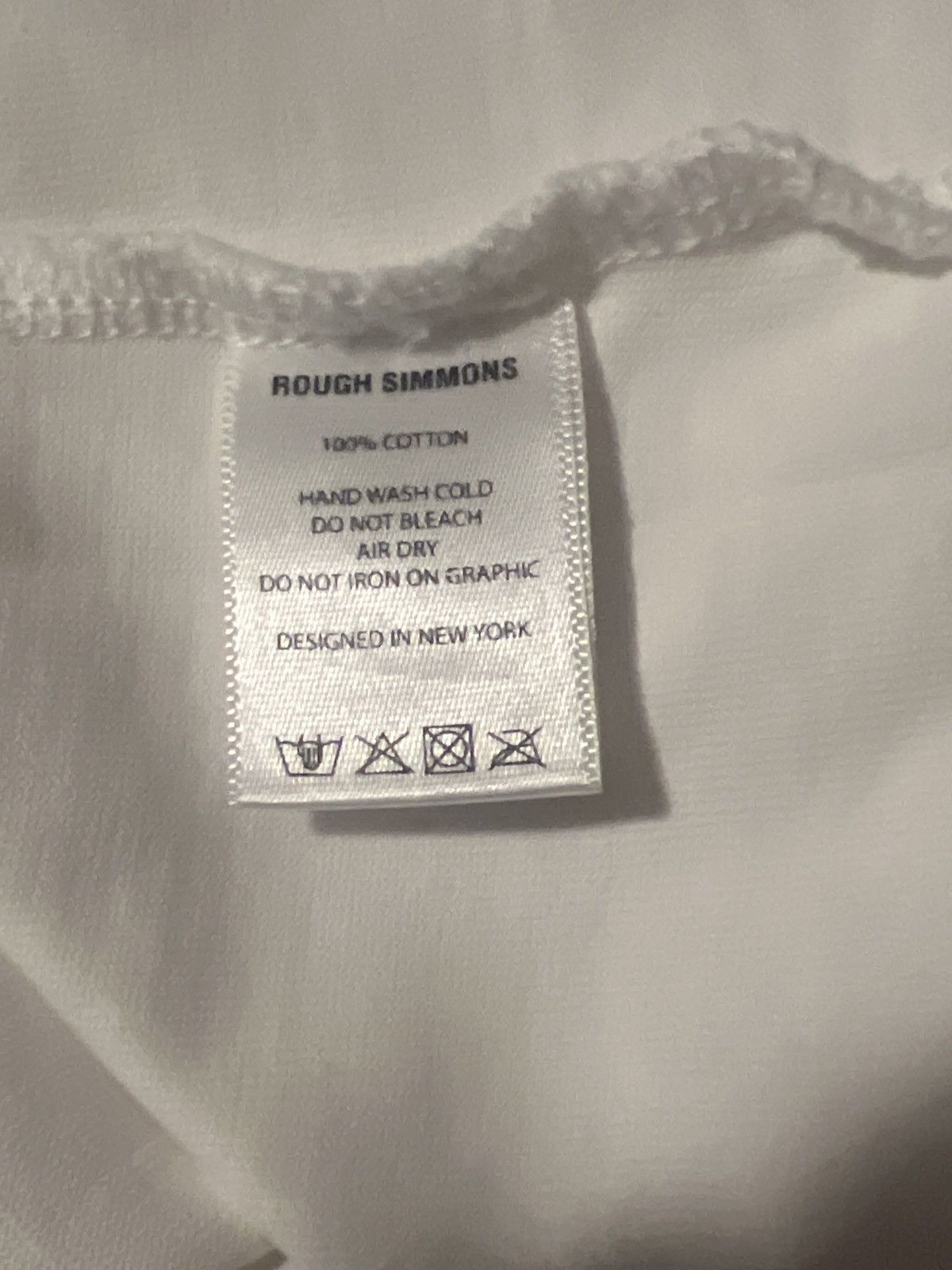 Rough Simmons Rough Simmons Bike Tee Size US M / EU 48-50 / 2 - 6 Thumbnail