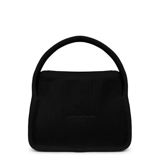 Alexander Wang o1g2r1mq0824 Size: OS / Ryan Small Bag in Black Size ONE SIZE - 1 Thumbnail