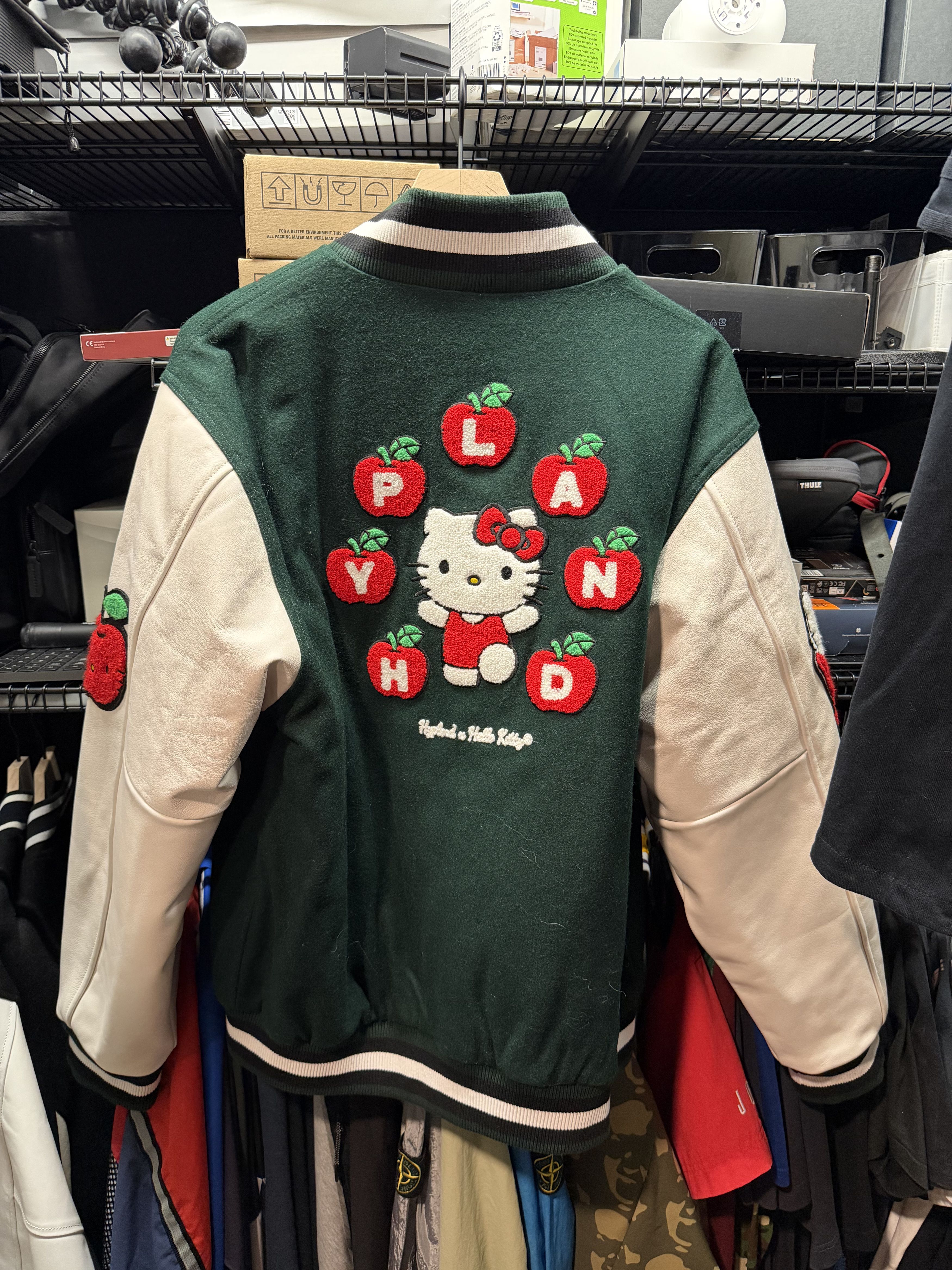 Hypland Hypland x Hello Kitty – Friends & Family Varsity Jackets Size US XL / EU 56 / 4 - 5 Thumbnail