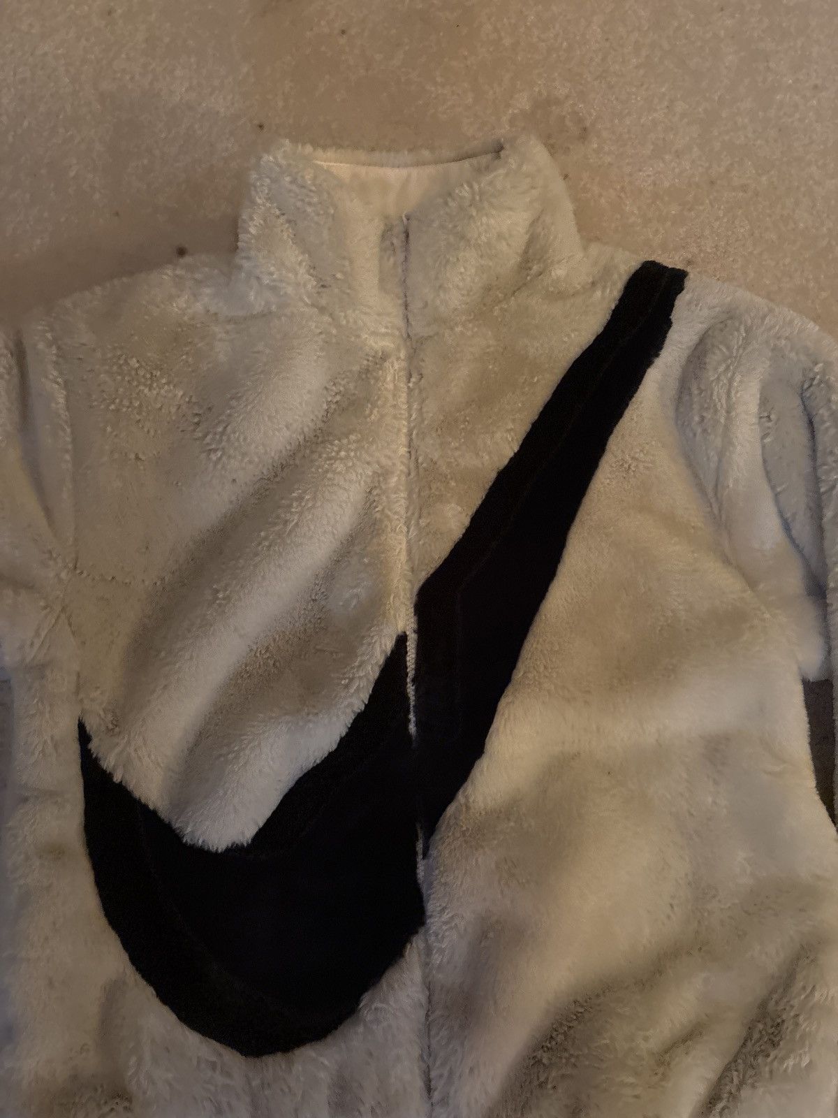 Nike Nike Jacket Fur Size US S / EU 44-46 / 1 - 2 Thumbnail