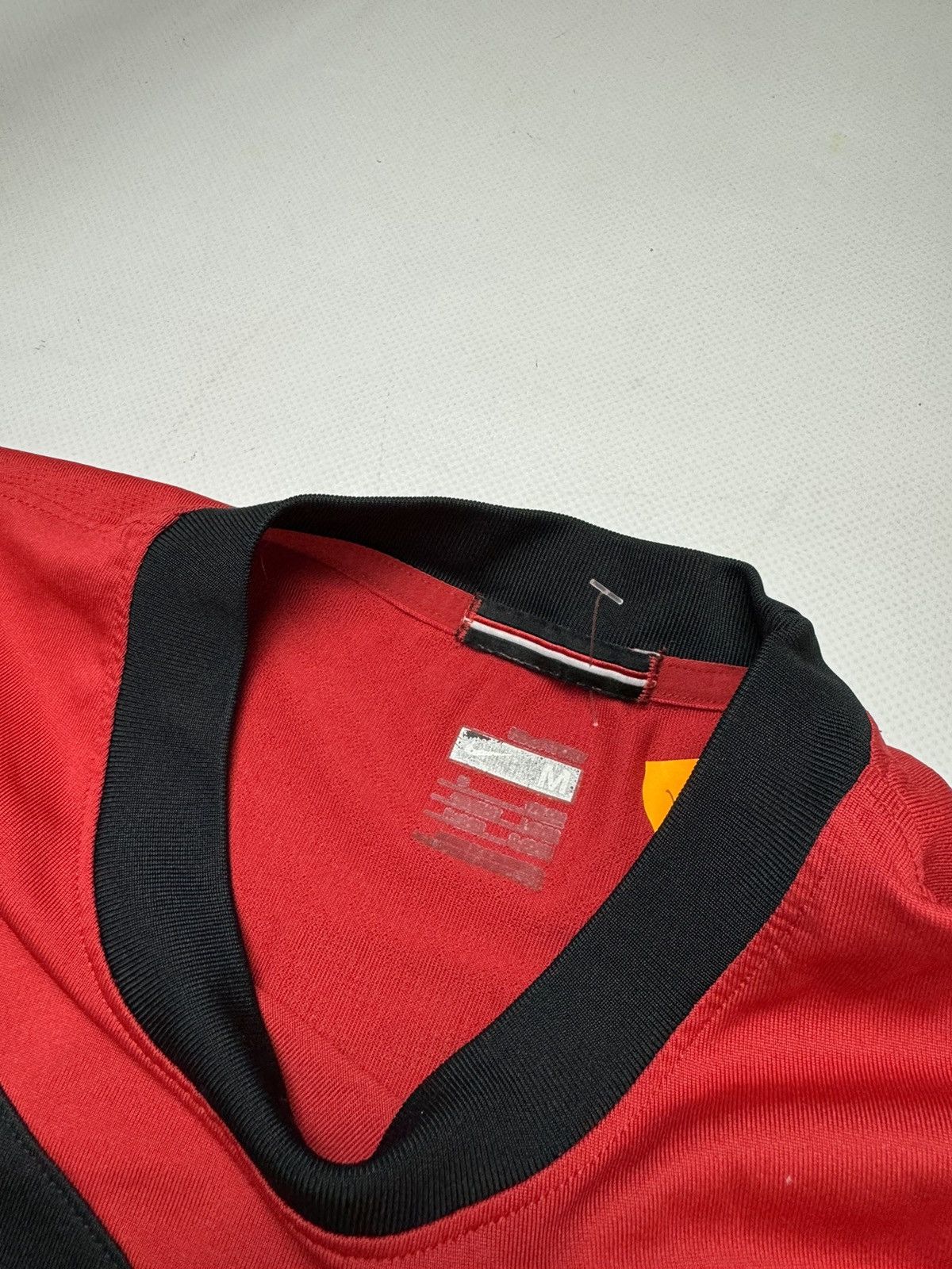 Nike Rare vintage Nike Manchester United #27 Macheda y2k Size US M / EU 48-50 / 2 - 7 Thumbnail