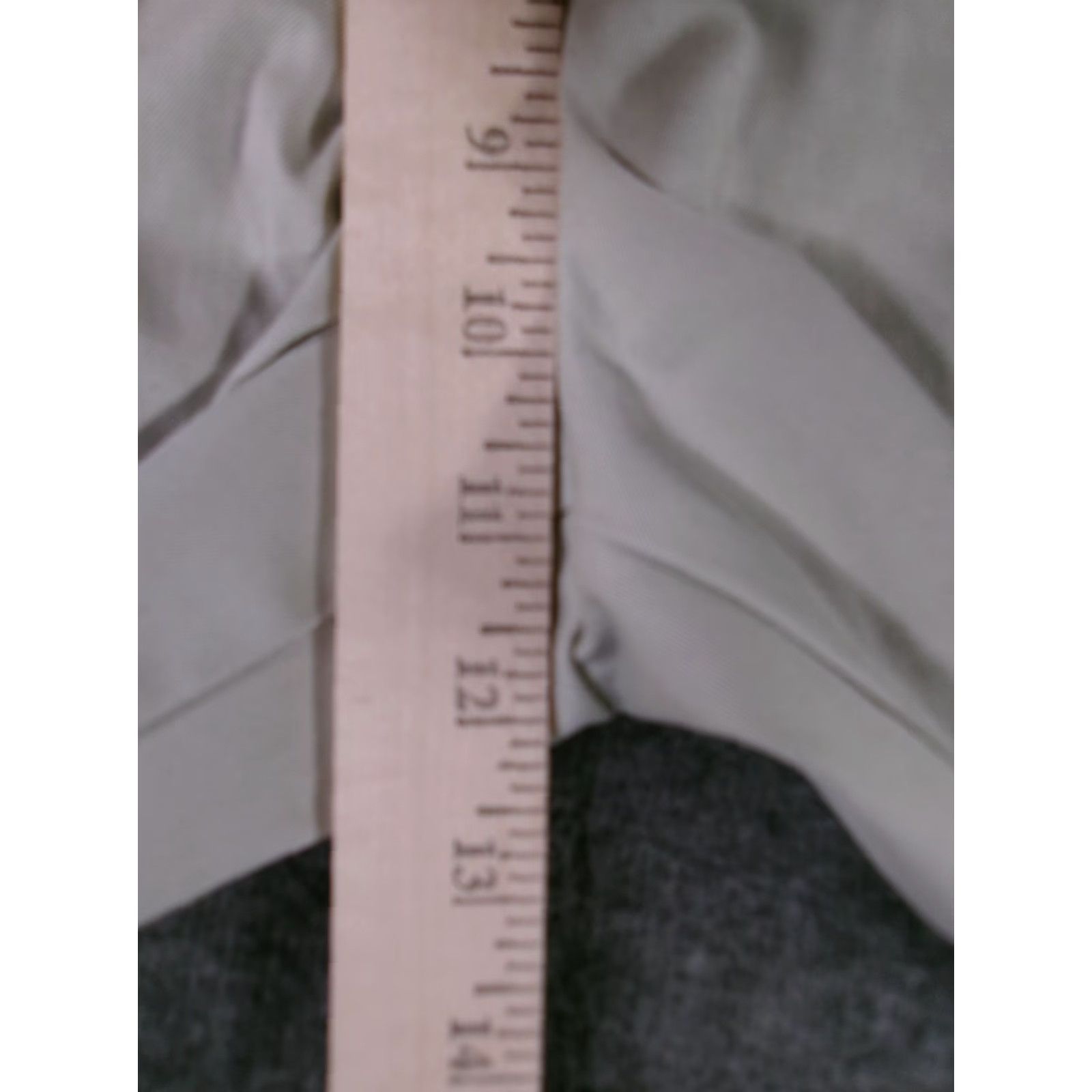 Dockers Dockers Pants Mens 36X29 Straight Fit Khaki Iron Free Chino Flat Front Stretch Beig_? Size US 36 / EU 52 - 5 Thumbnail