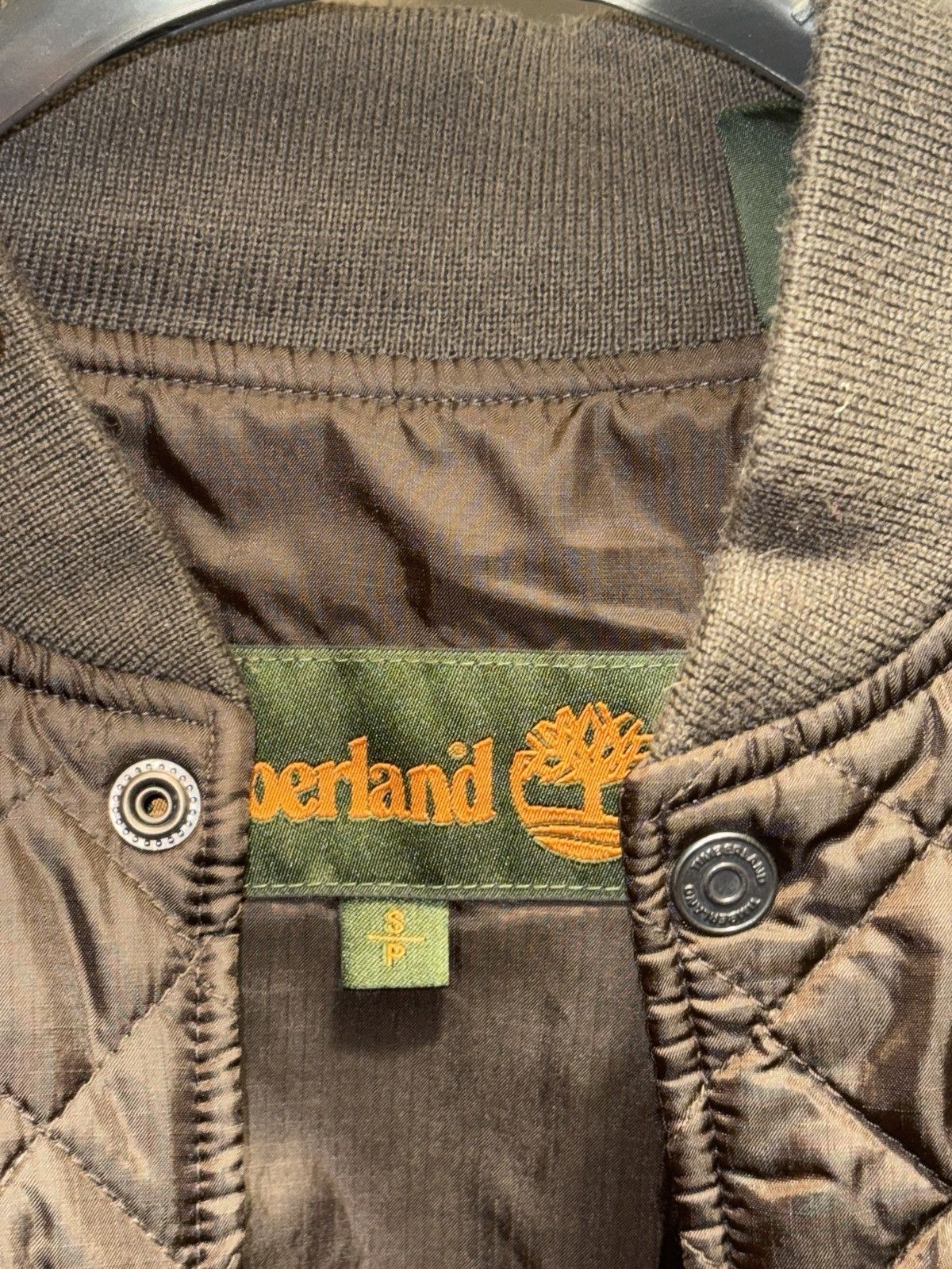 Timberland Timberland Rare Jacket S-M Modello 2-in-1 Size US S / EU 44-46 / 1 - 3 Thumbnail