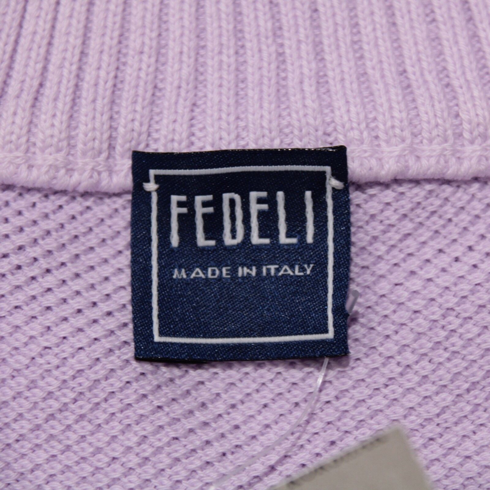 Fedeli Fedeli Sweater Size US S in Purple Size US S / EU 44-46 / 1 - 3 Thumbnail