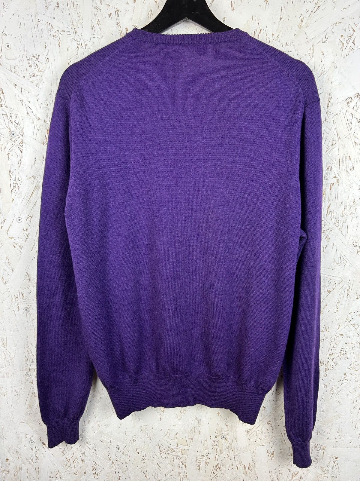 Polo Ralph Lauren Polo By Ralph Lauren Soft Merino Wool Sweater Size US M / EU 48-50 / 2 - 5 Thumbnail