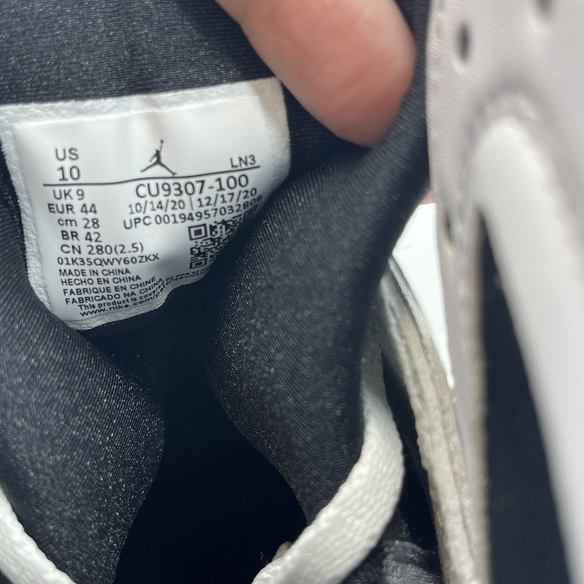 Jordan Brand Air Jordan 7 flint Size US 10 / EU 43 - 8 Thumbnail