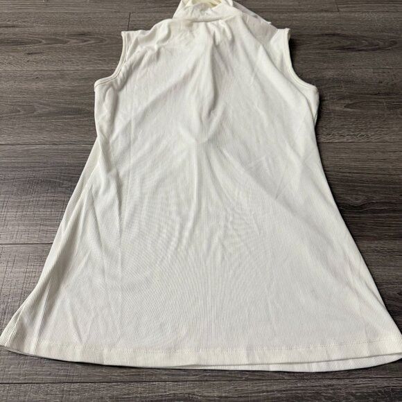 Capsule NWT Capsule 121 The Arc Top Ivory White Size Large Size L / US 10 / IT 46 - 6 Thumbnail