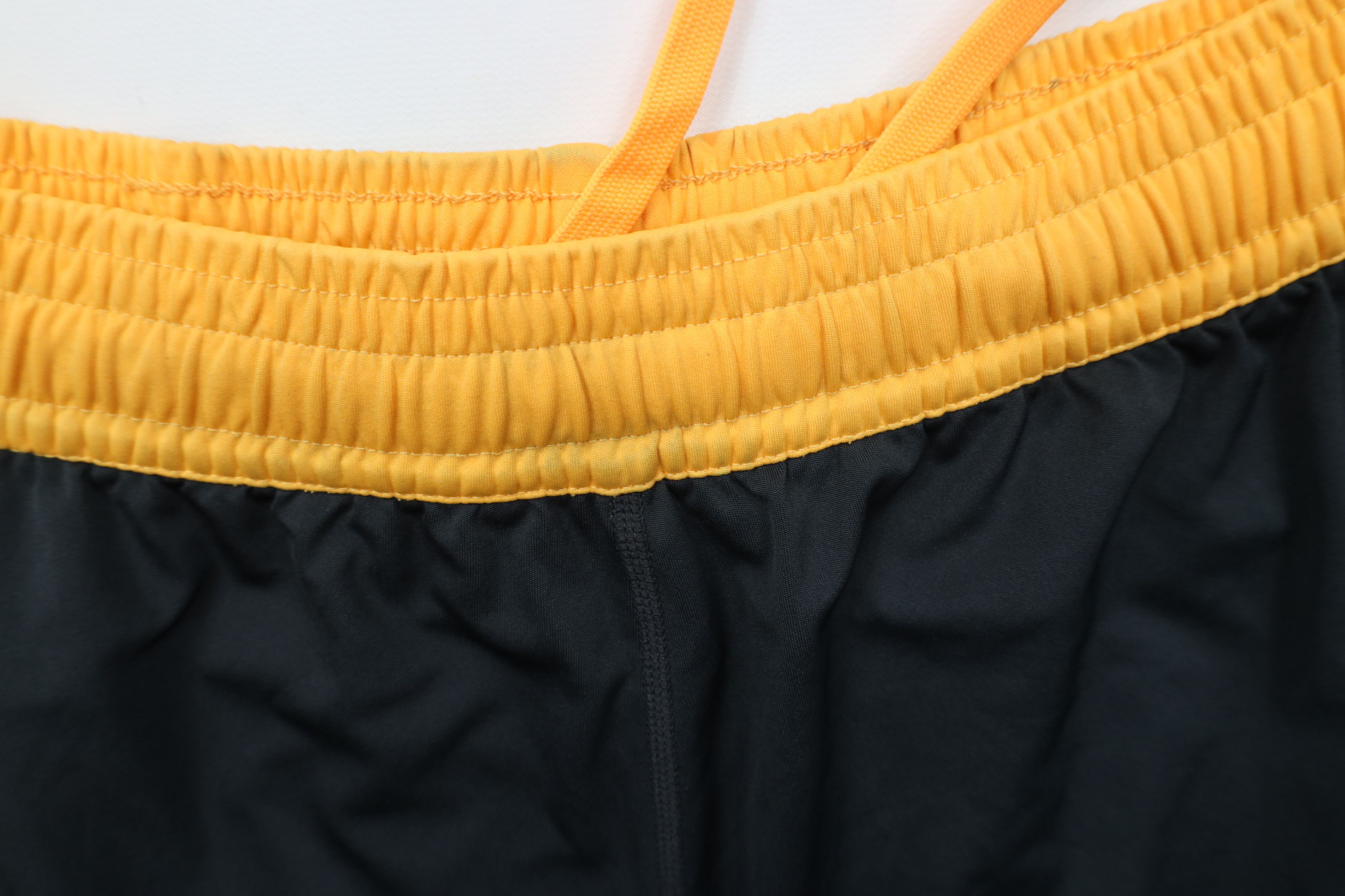 Nike Vintage Y2K Nike Mini Swoosh Running Jogging Soccer Shorts Size 29" - 15 Thumbnail