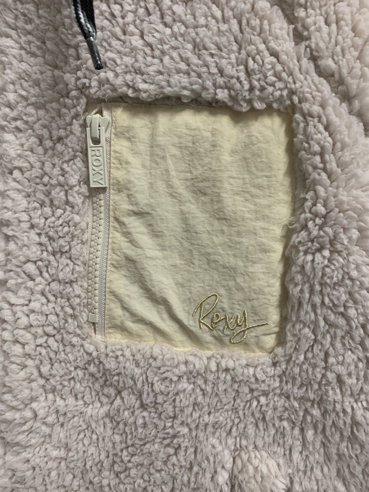 Japanese Brand Roxy Fleece Hoodie Jacket Size M / US 6-8 / IT 42-44 - 8 Thumbnail