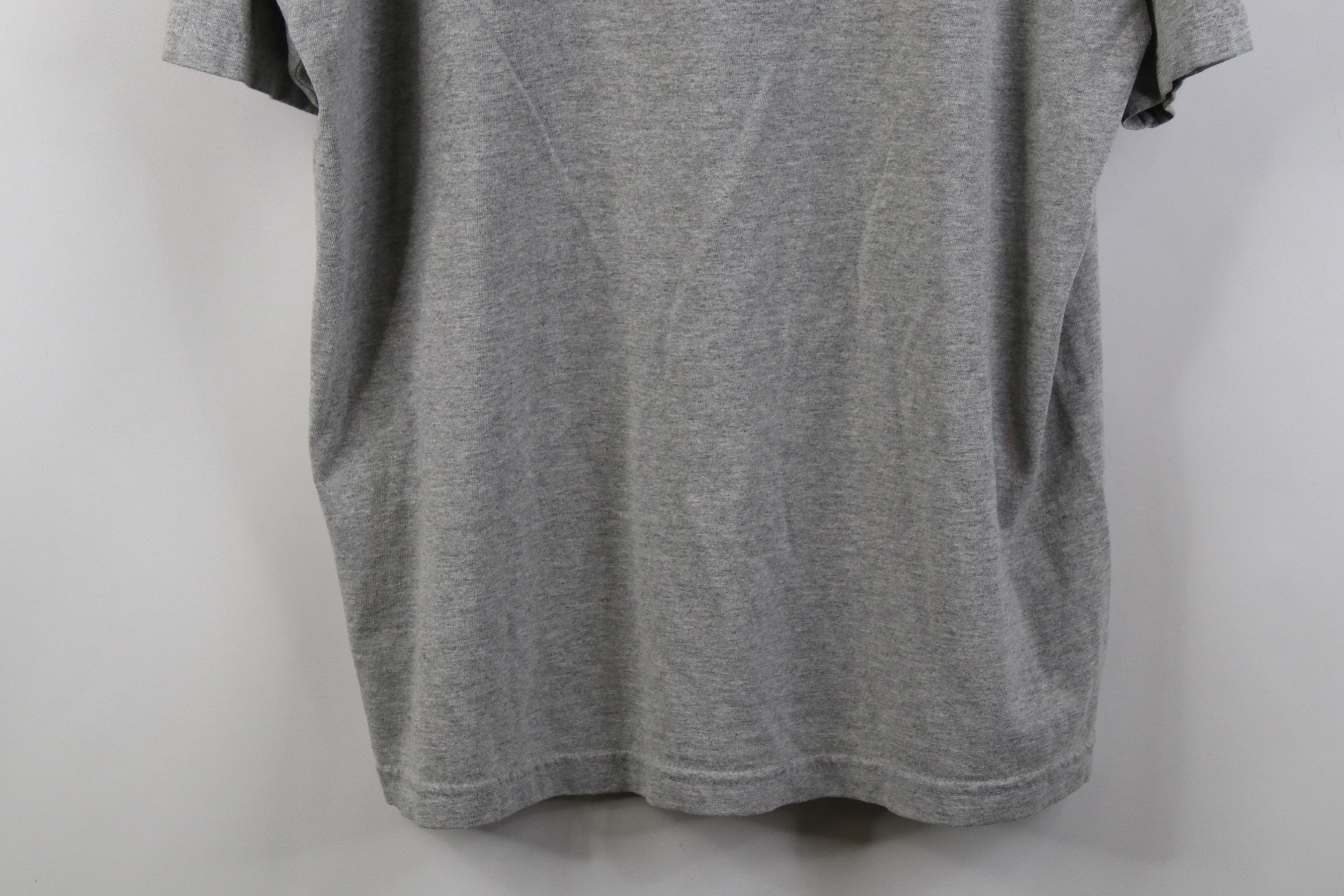 Nike Vintage Nike University of Michigan Short Sleeve T-Shirt Size US L / EU 52-54 / 3 - 14 Thumbnail
