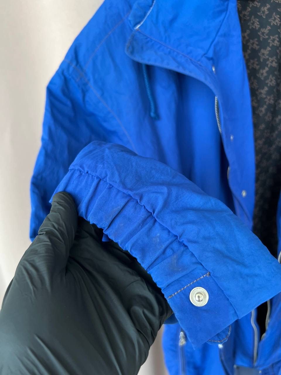 Bogner Bogner Insulated Snow Ski Suit Blue Mens Size 52 or M Belted Size US M / EU 48-50 / 2 - 22 Thumbnail