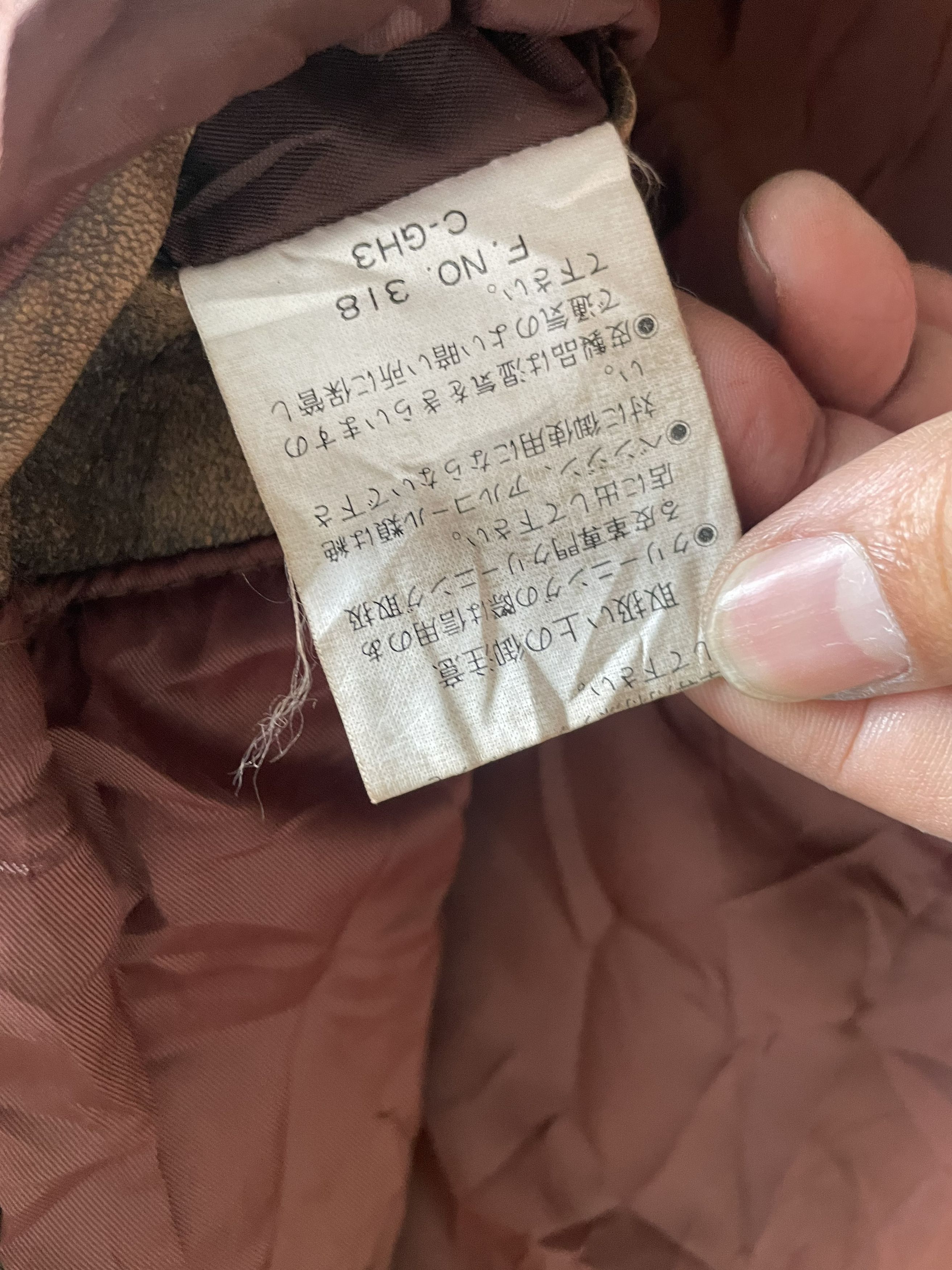 Leather Vintage Bomber Leather Jacket Size US M / EU 48-50 / 2 - 13 Thumbnail
