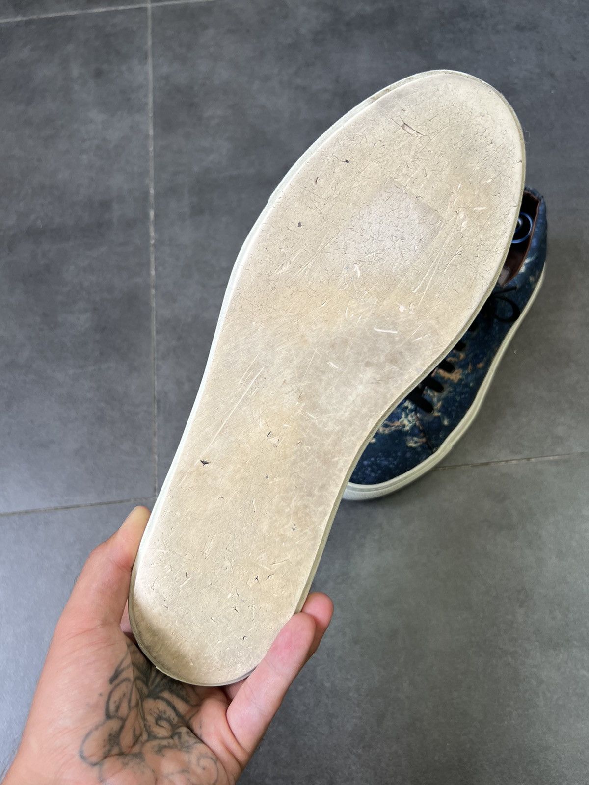 Acne Studios Acne Studios Adrian Size US 10 / EU 43 - 5 Thumbnail