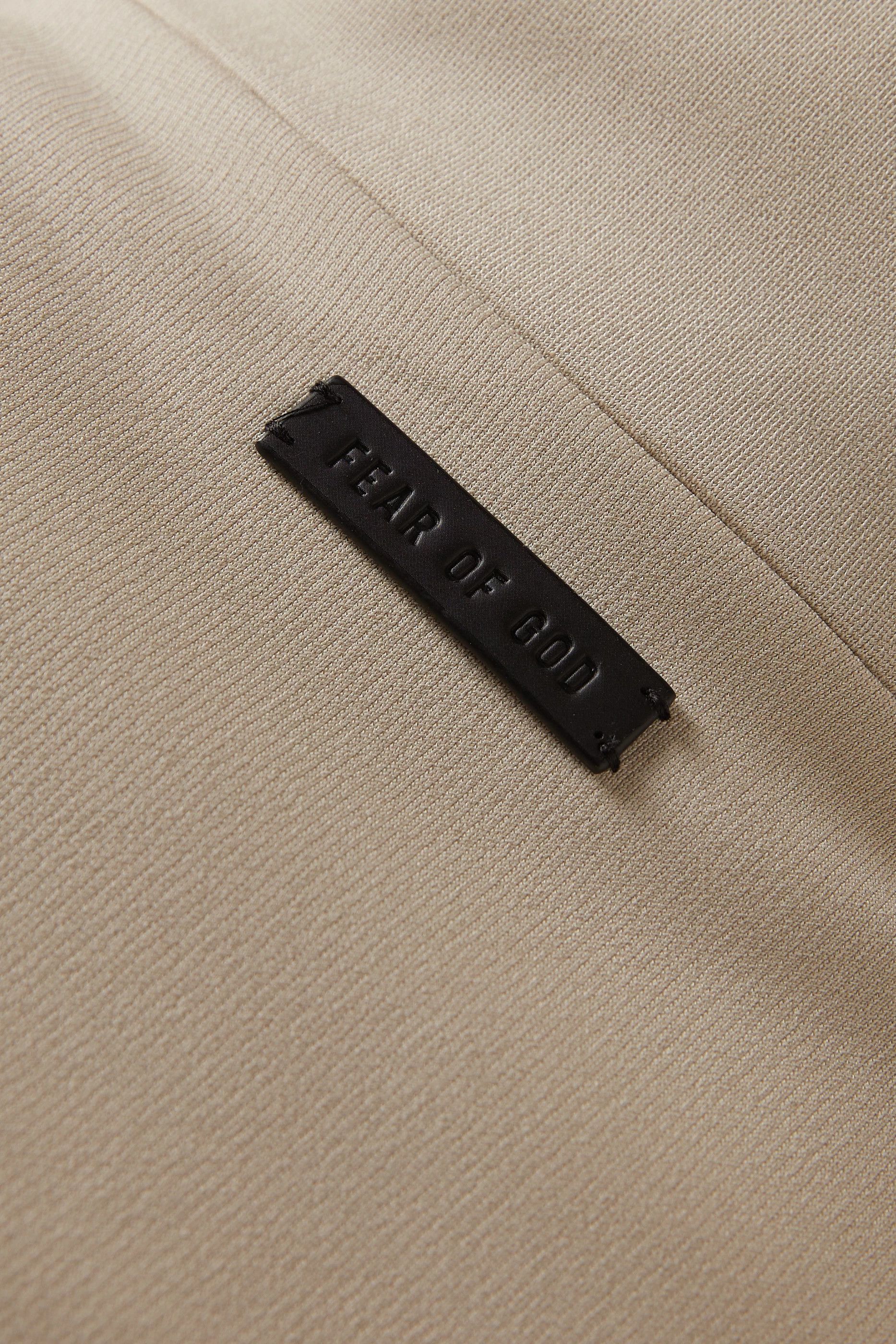 Fear of God o1y0125 Turtleneck Jacket in Off White Size US M / EU 48-50 / 2 - 3 Thumbnail