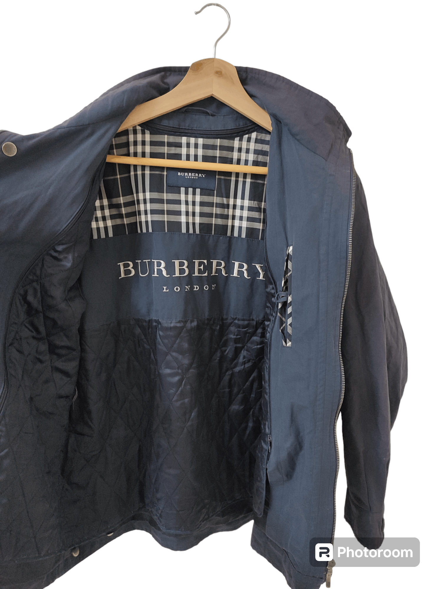 Burberry London Sun Faded Jacket
