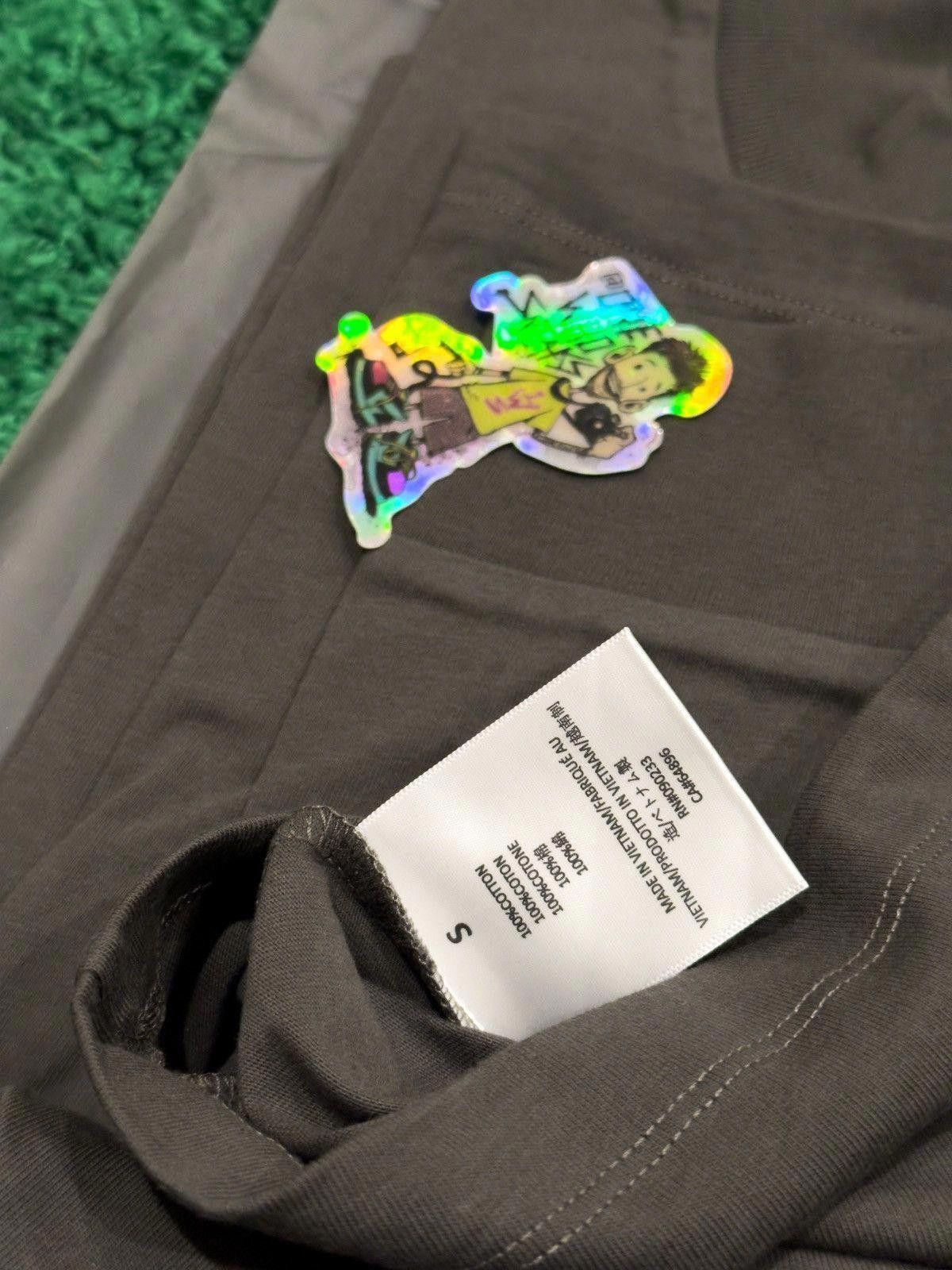 Fear of God Fear of God Essentials L/S Tee Off Black Size Small Size US S / EU 44-46 / 1 - 9 Thumbnail