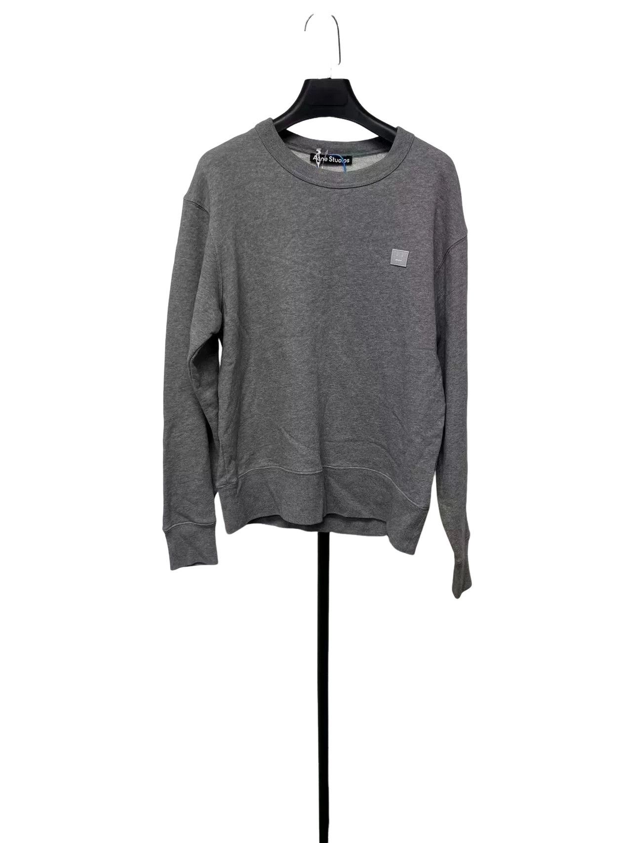 Acne Studios Acne Studios Face Patch Sweatshirt XS Size US XS / EU 42 / 0 - 1 Thumbnail