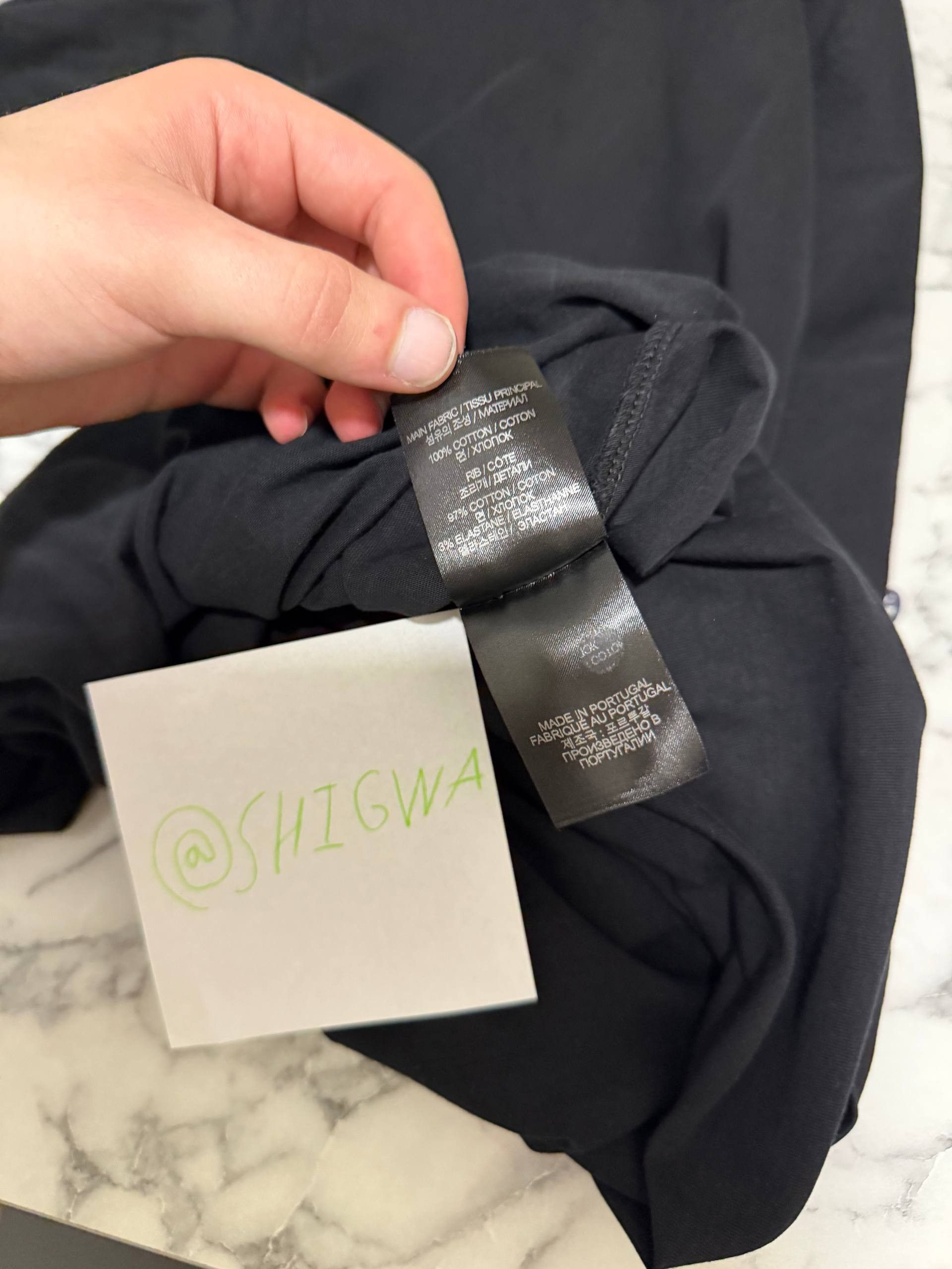 Vetements Vetements Anime Freak Size US S / EU 44-46 / 1 - 7 Thumbnail