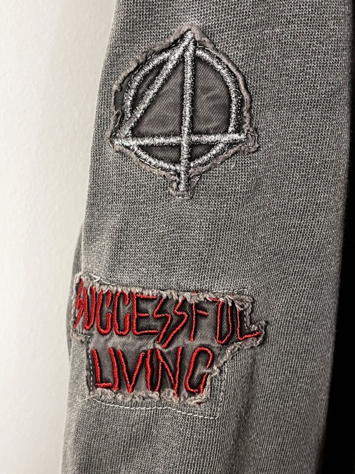 Diesel Diesel Successful Living Blazer/Cardigan Size 44R - 2 Thumbnail